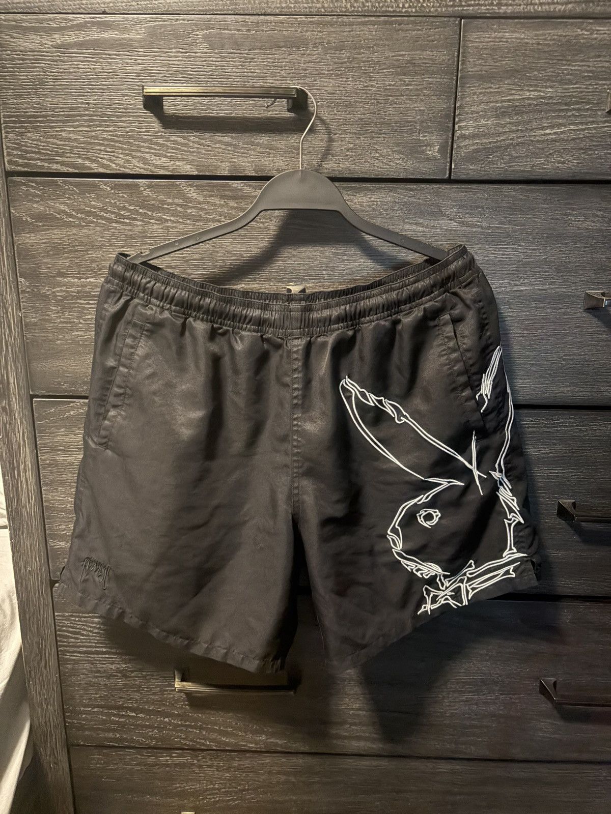 Playboy × Revenge Revenge X Playboy Shorts Size US 34 / EU 50 - 1 Thumbnail