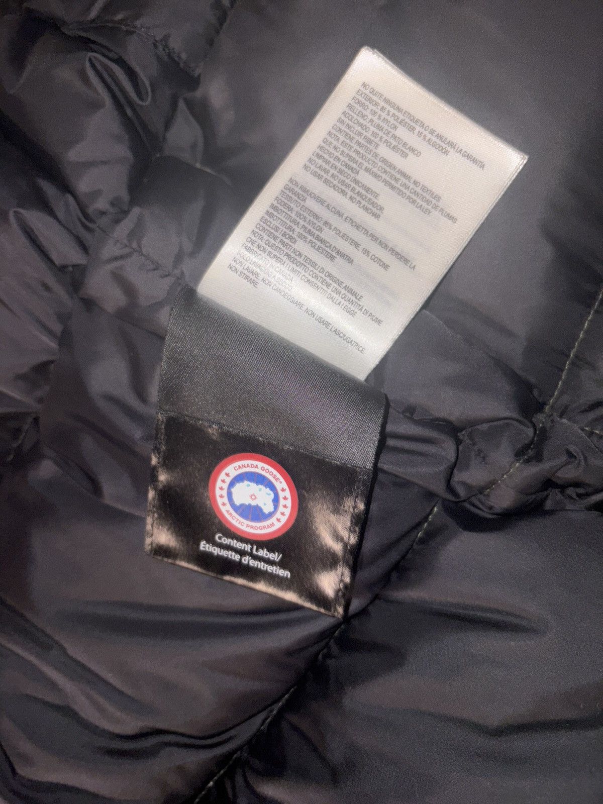 Canada Goose Canada goose vest Size US S / EU 44-46 / 1 - 7 Thumbnail