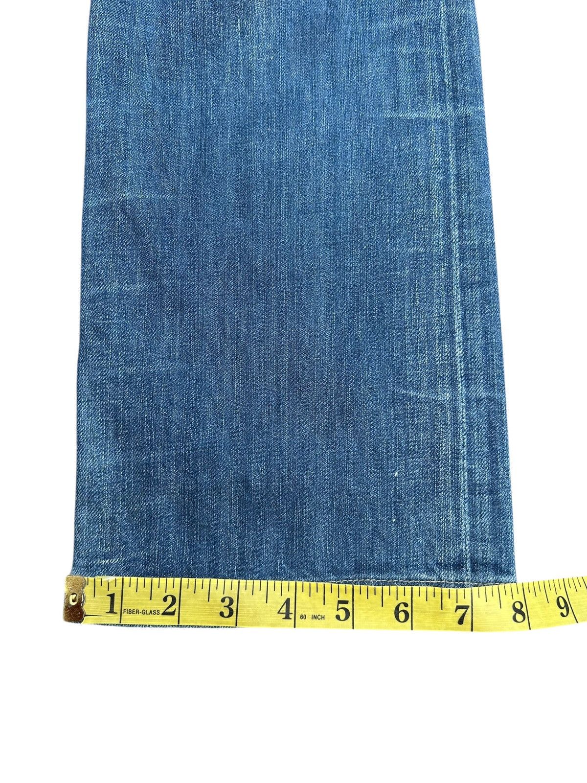 Robins Jeans ROBINS JEANS DISTRESSED DENIM JEANS Size US 31 - 24 Thumbnail