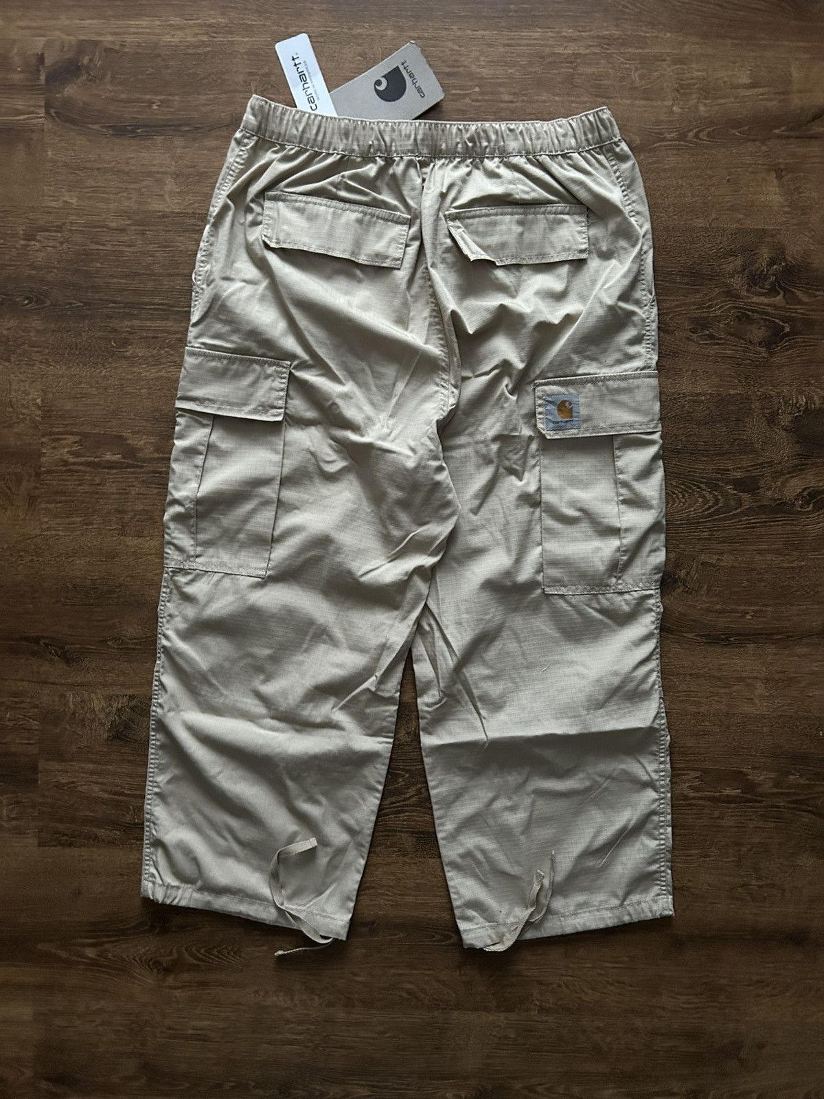 Carhartt Carhartt light cargo pants Size US 35 - 7 Thumbnail