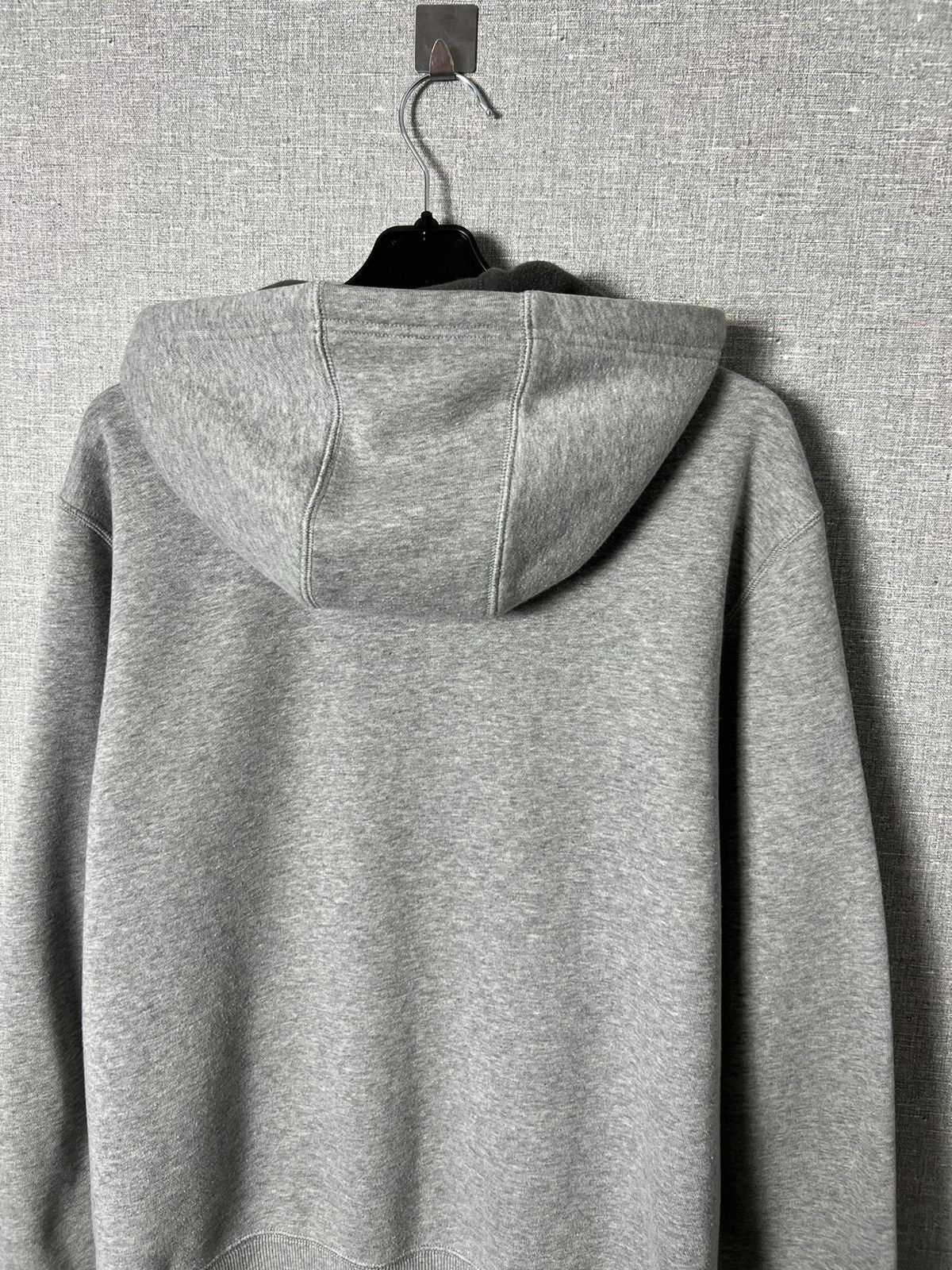 Nike Vintage Nike Basic Zip Hoodie Embroidered Small Swoosh Logo Size US M / EU 48-50 / 2 - 20 Thumbnail
