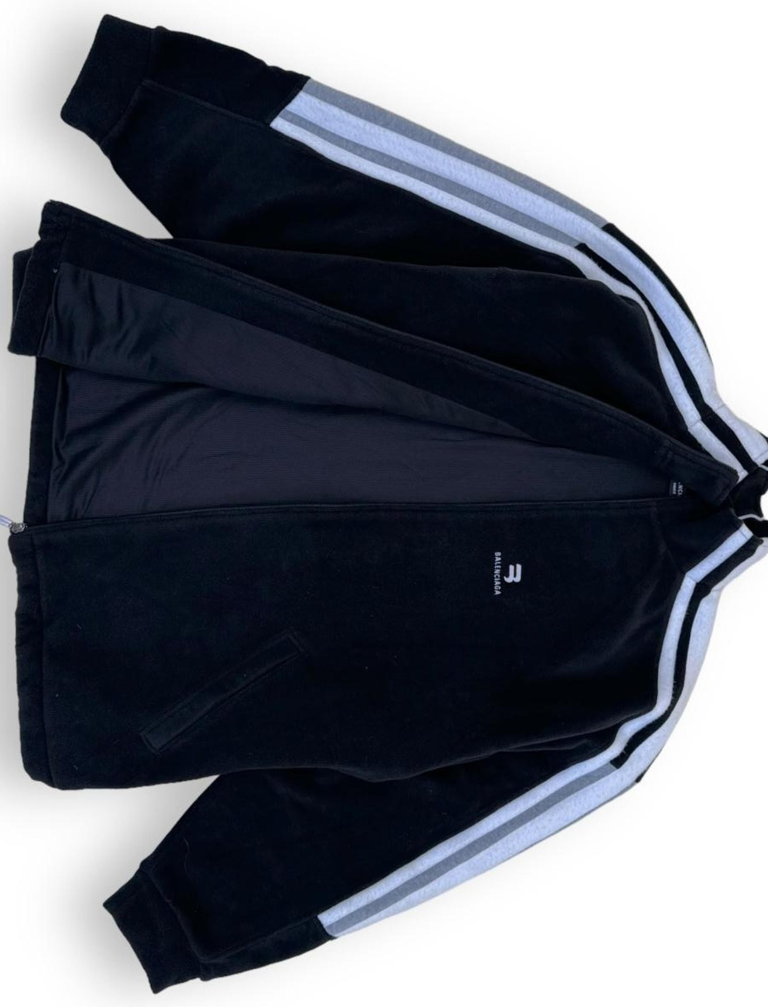 Balenciaga Balenciaga Bomber XL Black Size US XL / EU 56 / 4 - 3 Thumbnail