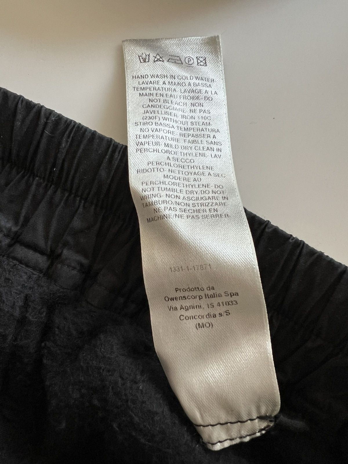 Rick Owens Rick Owens DRKSHDW Cargo Sweats Size US 32 / EU 48 - 7 Thumbnail