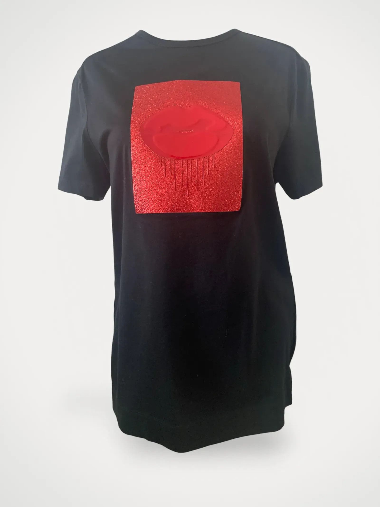 Limitato Limitato Short Sleeve T-shirt Size S / US 4 / IT 40 - 1 Thumbnail