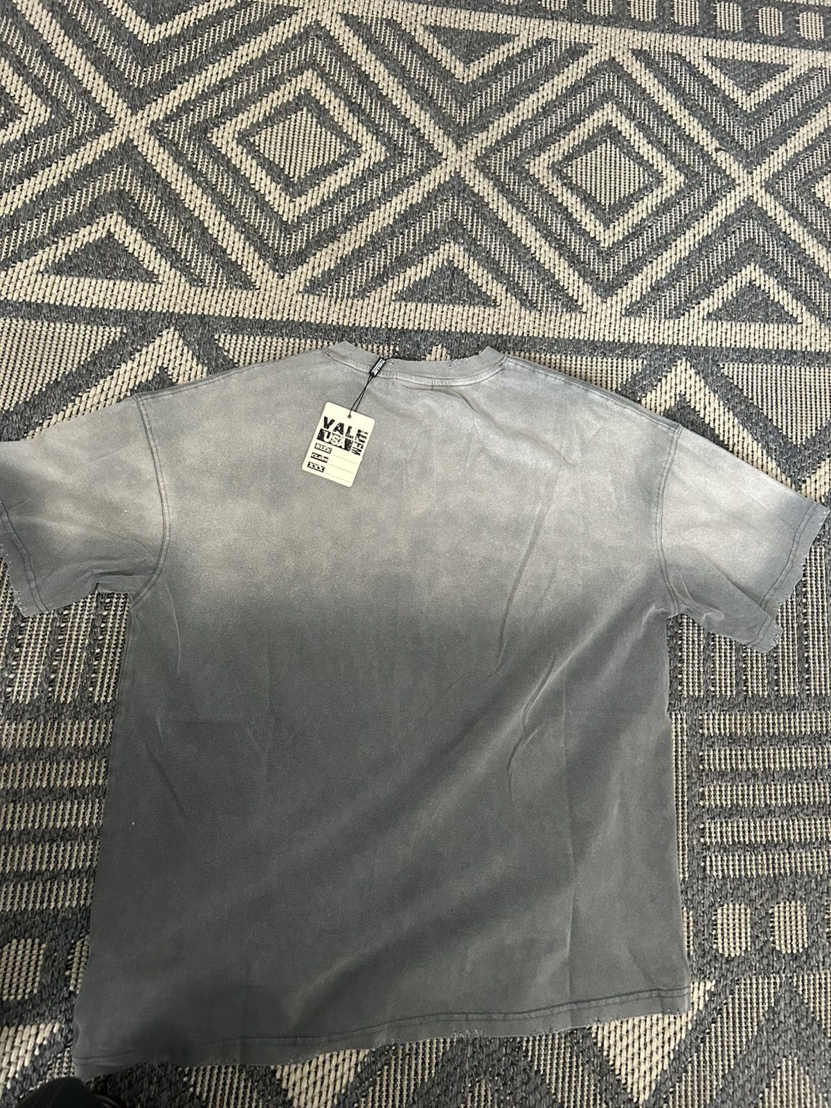 Other Vale Forever Charcoal Target Practice T-Shirt Size US M / EU 48-50 / 2 - 2 Thumbnail