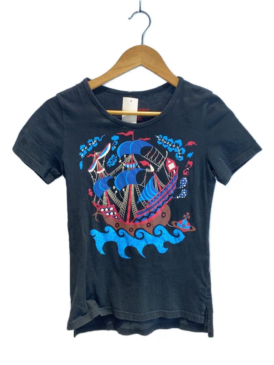Pirate Ship Orb Tee