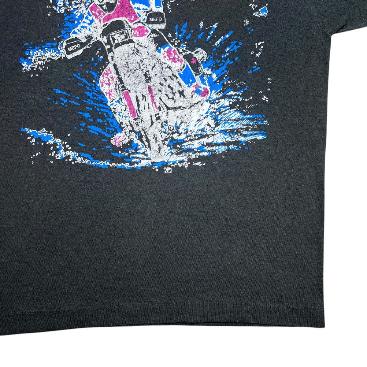 Other Vintage 1994 International Six Days Enduro Motocross T-Shirt Size US L / EU 52-54 / 3 - 8 Thumbnail