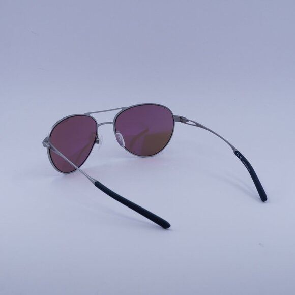 Nike NIKE ACE DRIVER I E EV24042 902 Sunglasses Silver Aviator Size ONE SIZE - 5 Thumbnail