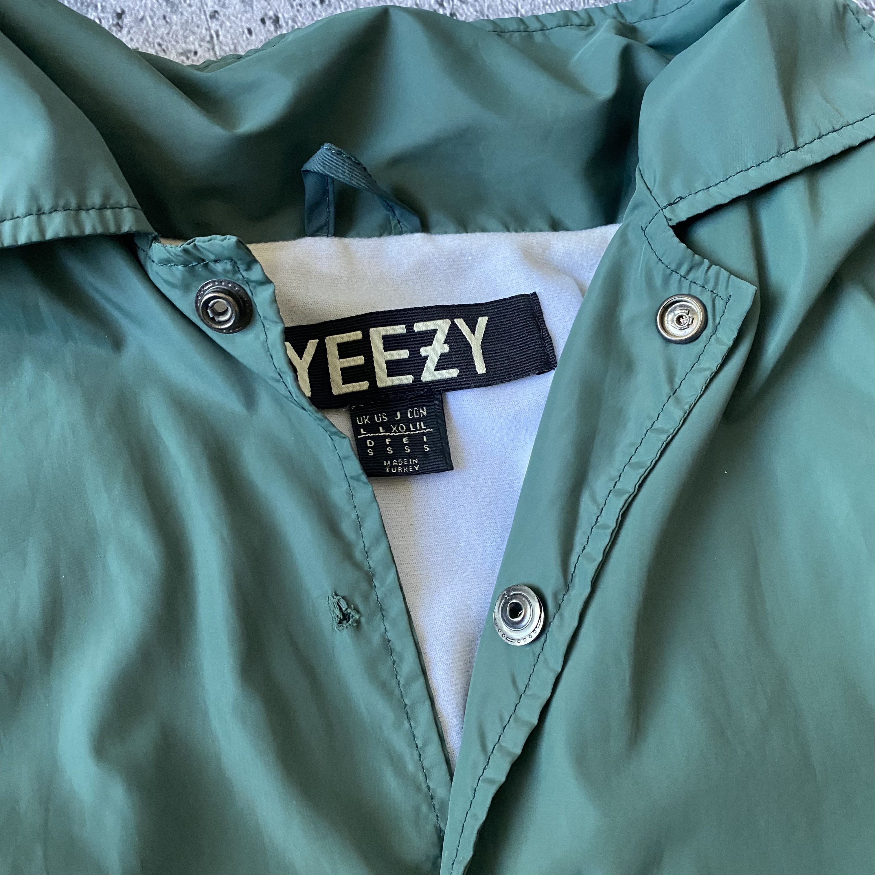 Adidas × Kanye West × Yeezy Season 3 Invite Jacket Size S / US 4 / IT 40 - 7 Thumbnail