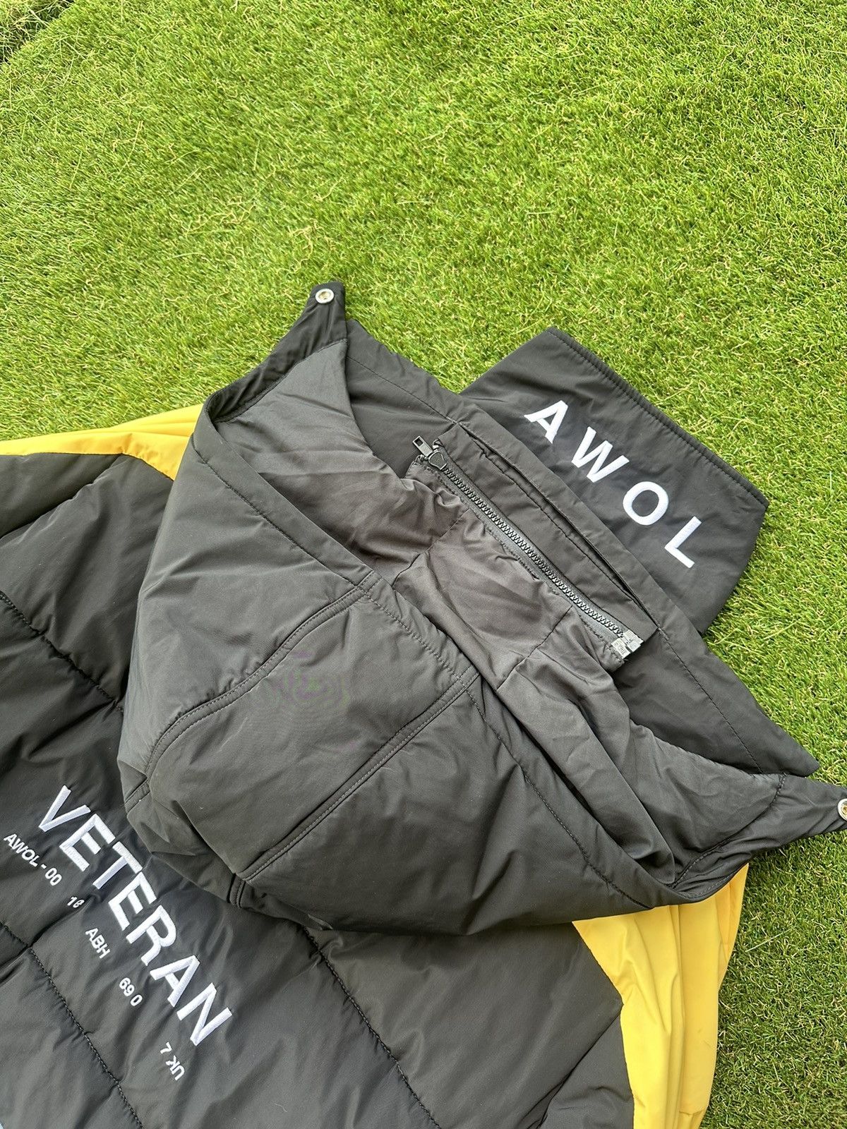 Hood By Air HOOD BY AIR - VETERAN JACKET (HBA) Size US S / EU 44-46 / 1 - 7 Thumbnail