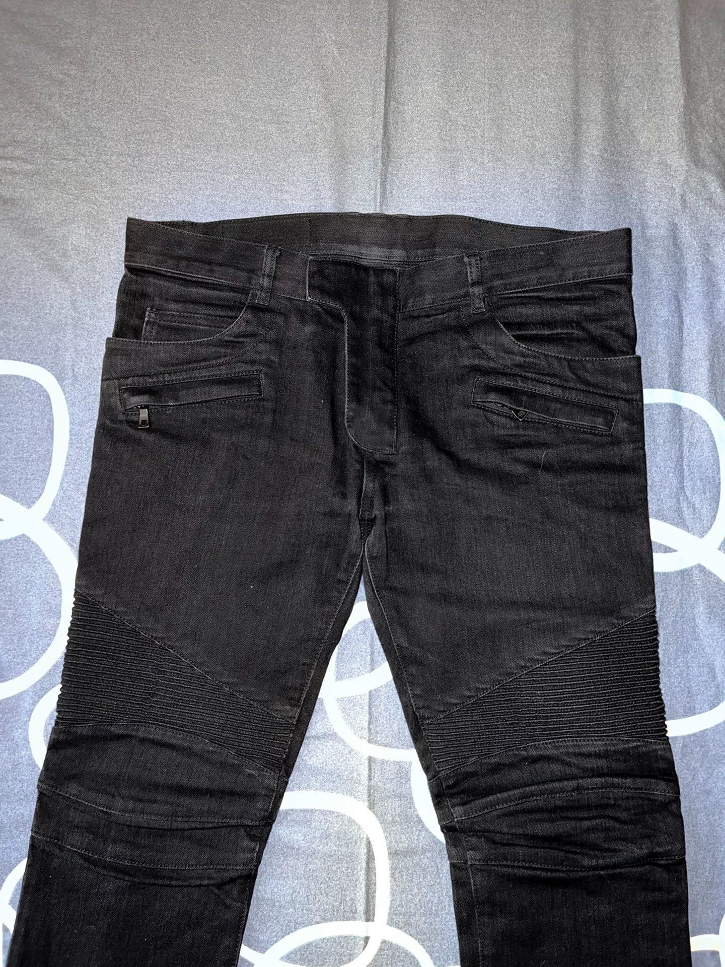 Balmain Balmain Slim jeans-2507