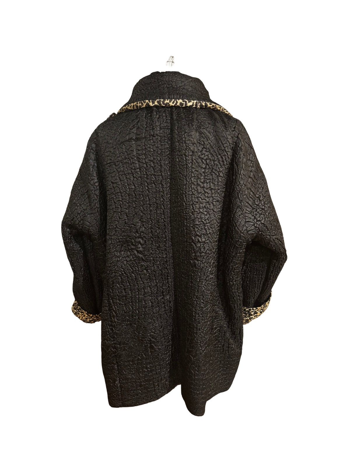 Other Women’s reversible Coat.wc0974 Size XXL / US 16-18 / IT 52-54 - 5 Thumbnail