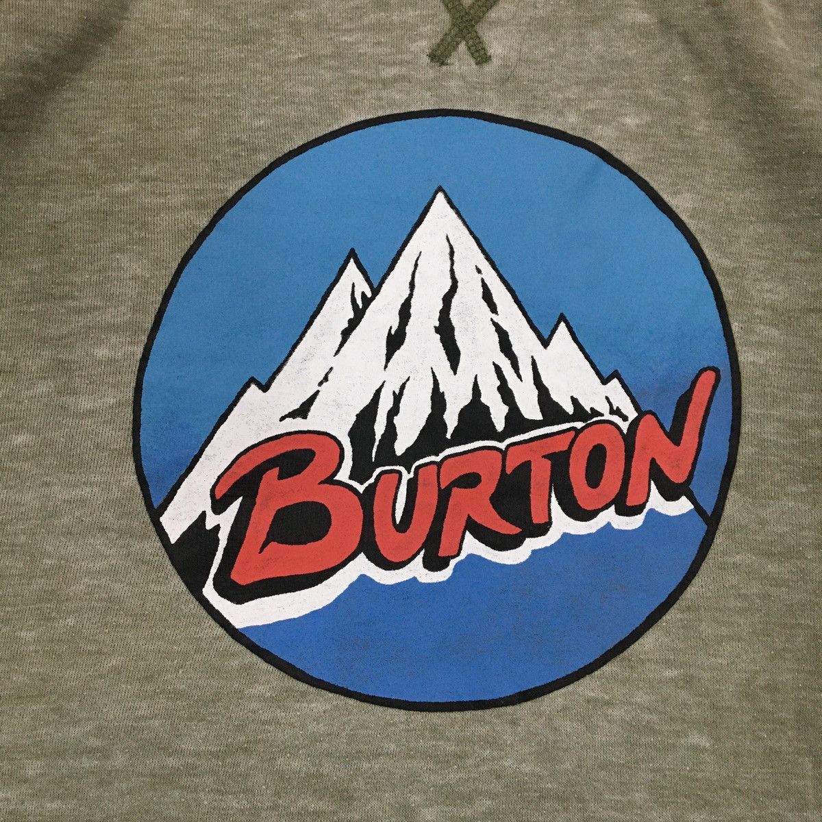 Burton BURTON Snowboarding Crewneck Sweatshirts Size US M / EU 48-50 / 2 - 6 Thumbnail