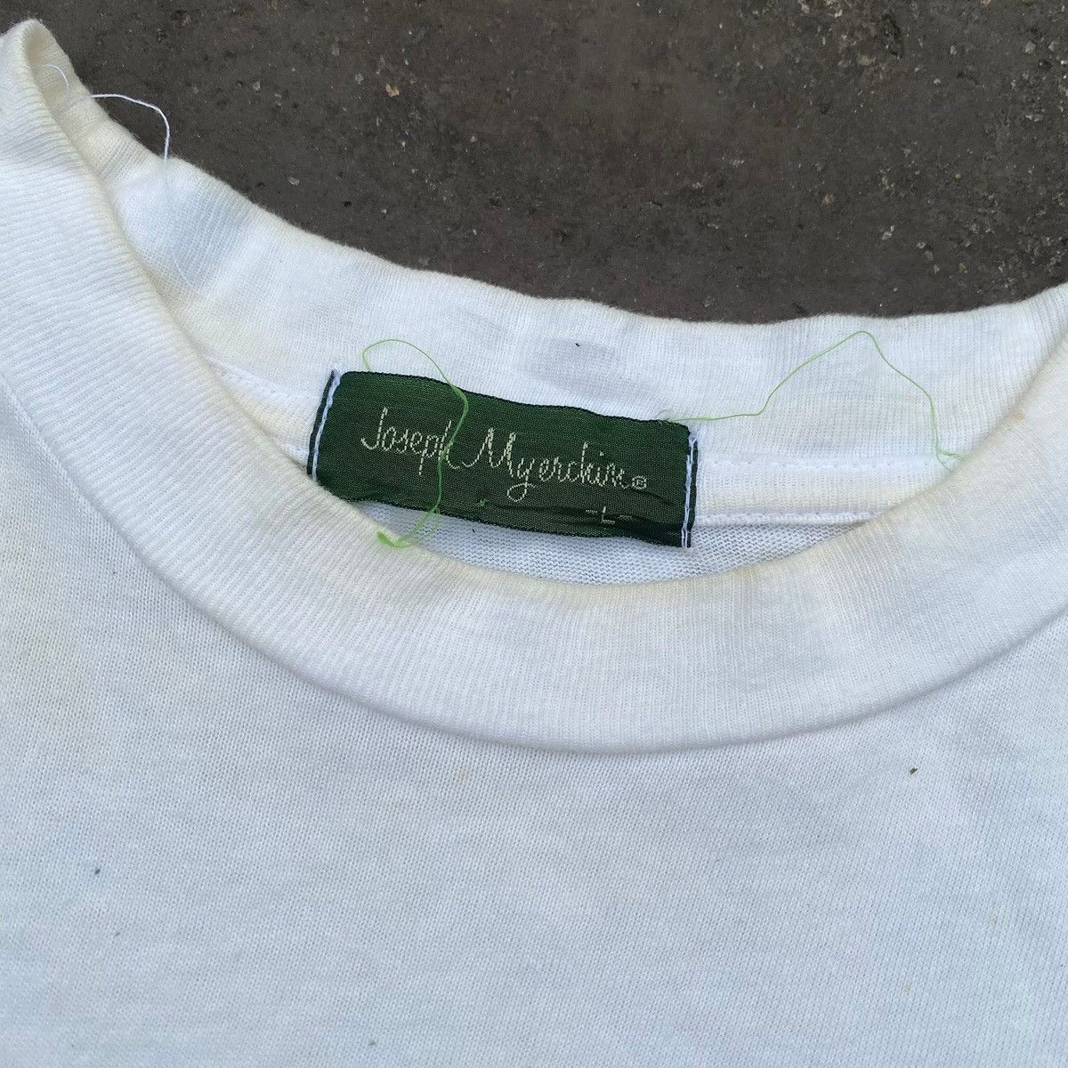 Vintage RARE ‼️ Joseph Myerchin Size US XL / EU 56 / 4 - 3 Thumbnail