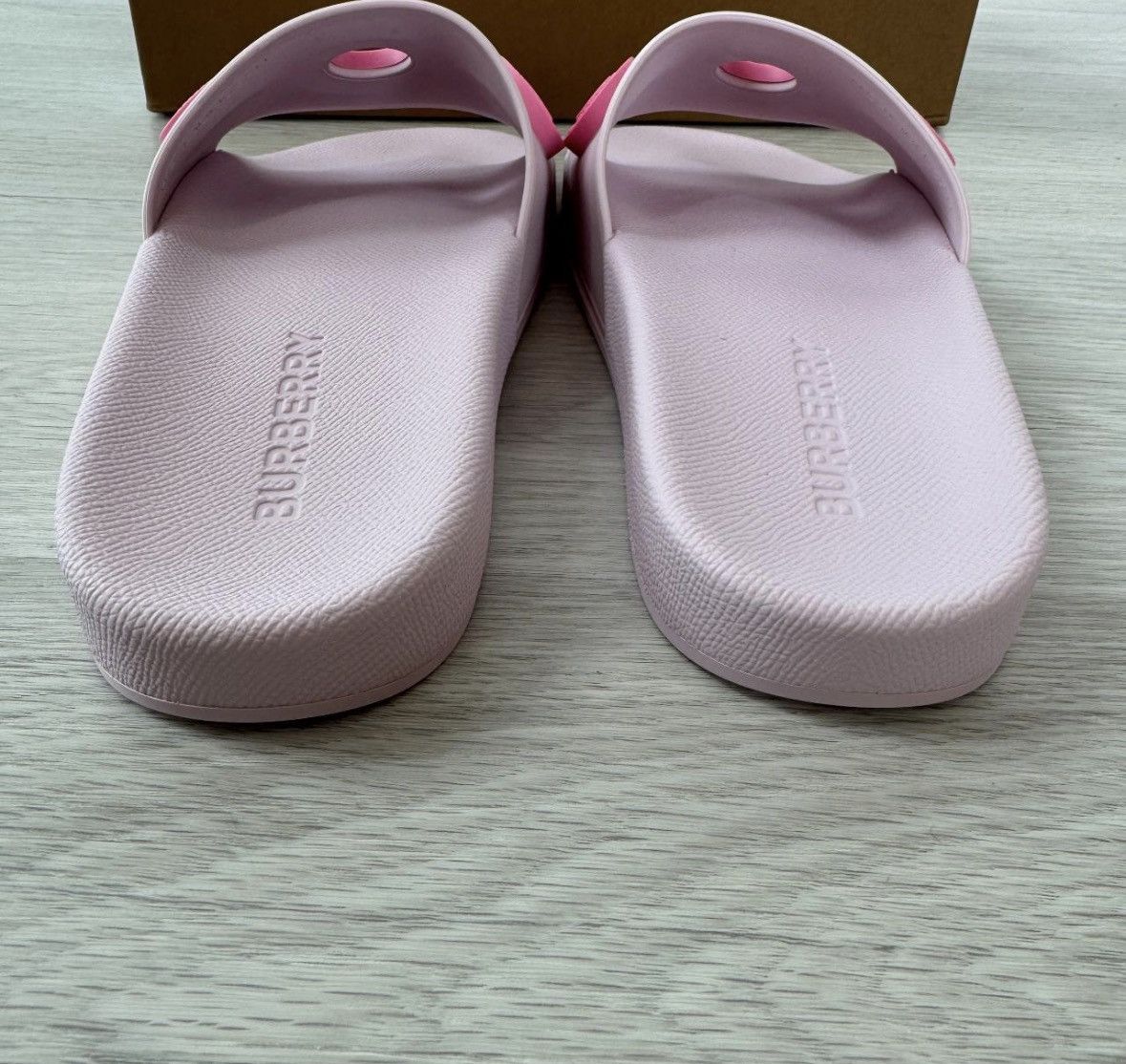 Burberry New Burberry: SDL Furley L Slides Size US 9 / IT 39 - 4 Thumbnail