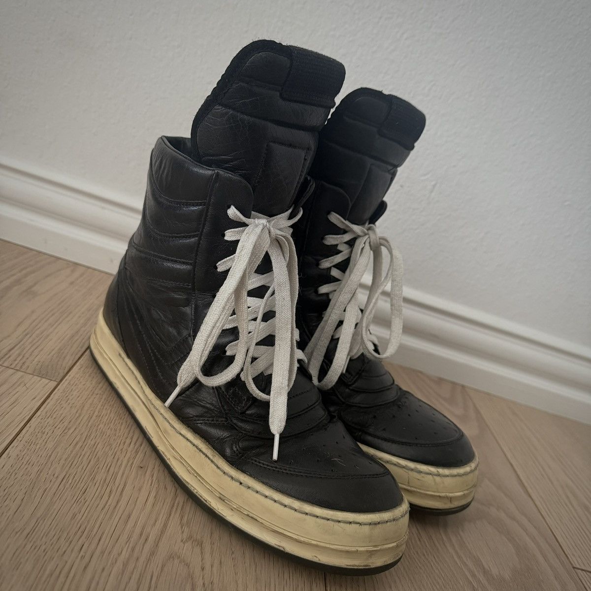 Rick Owens 2007 Dunks