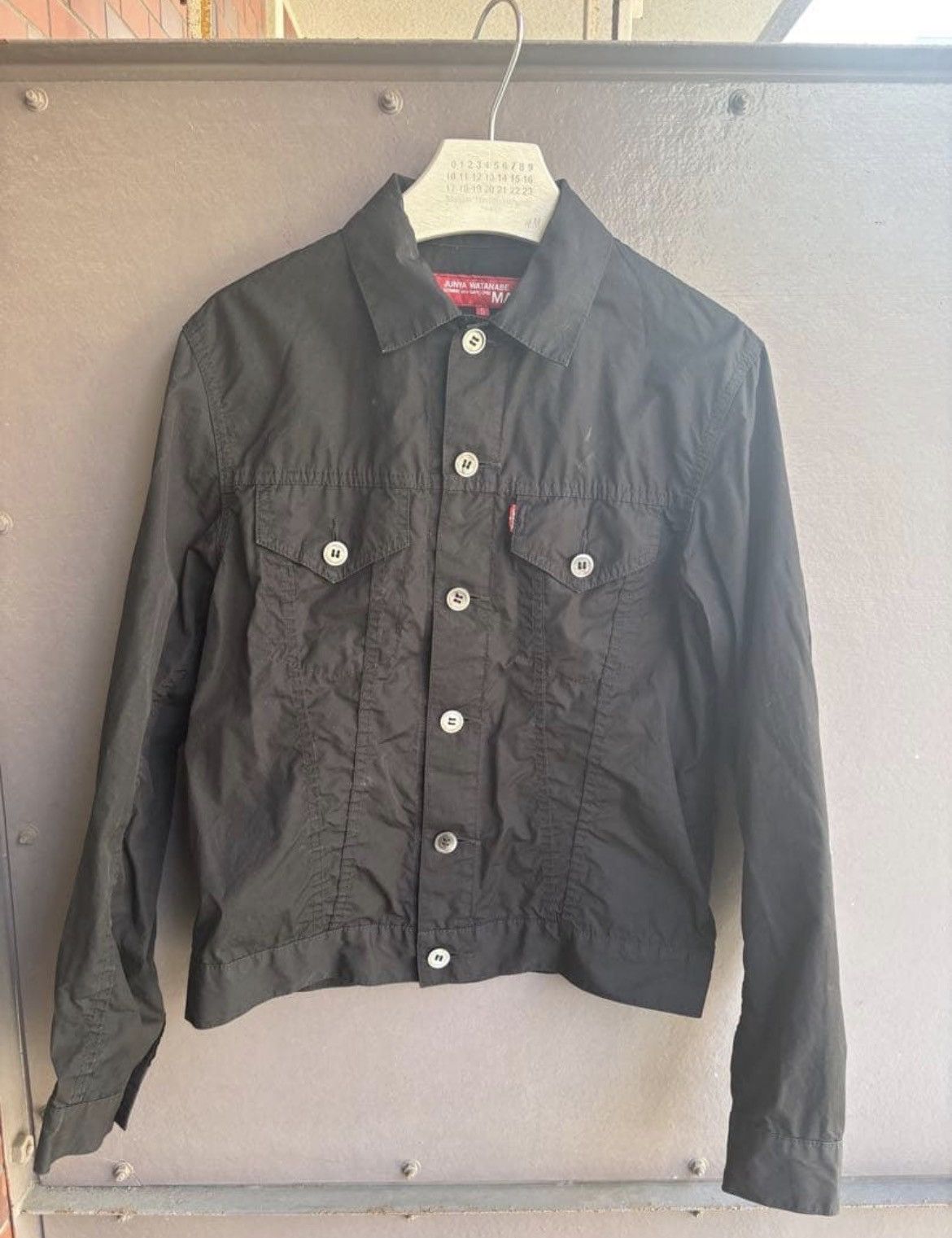 Junya Watanabe × Levi's junya watanabe poem jacket 10ss Size US S / EU 44-46 / 1 - 1 Thumbnail