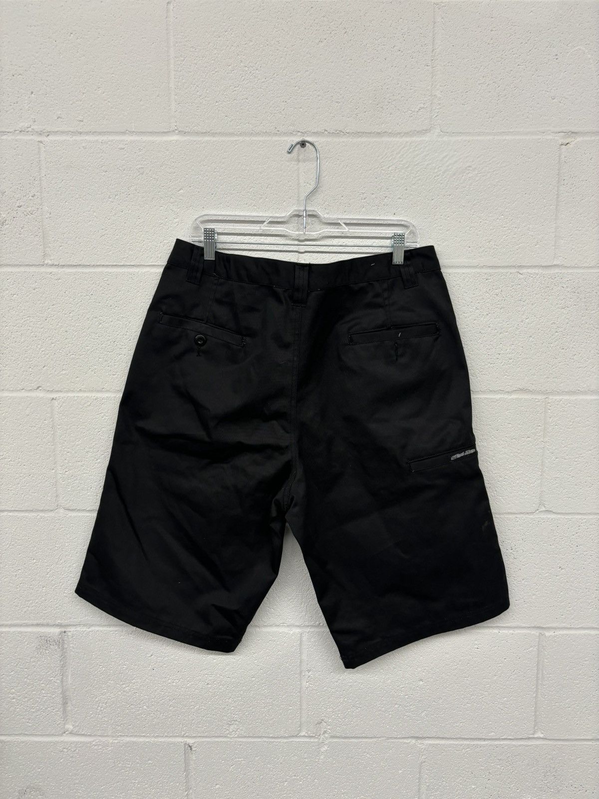 Southpole × Vintage Y2K street jeans baggy shorts Size US 38 / EU 54 - 1 Thumbnail