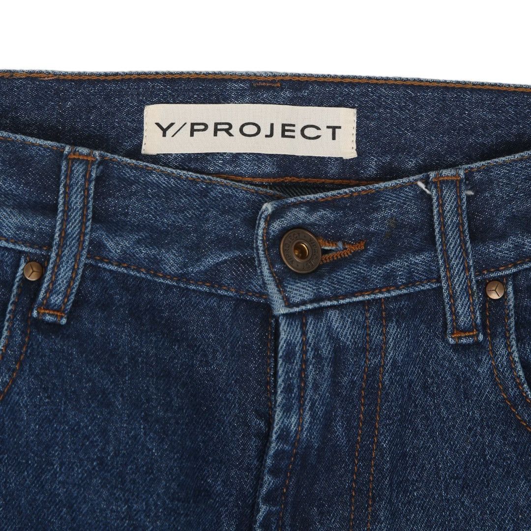 Y/Project Y/ Project Cowboy Jeans Size US 30 / EU 46 - 4 Thumbnail
