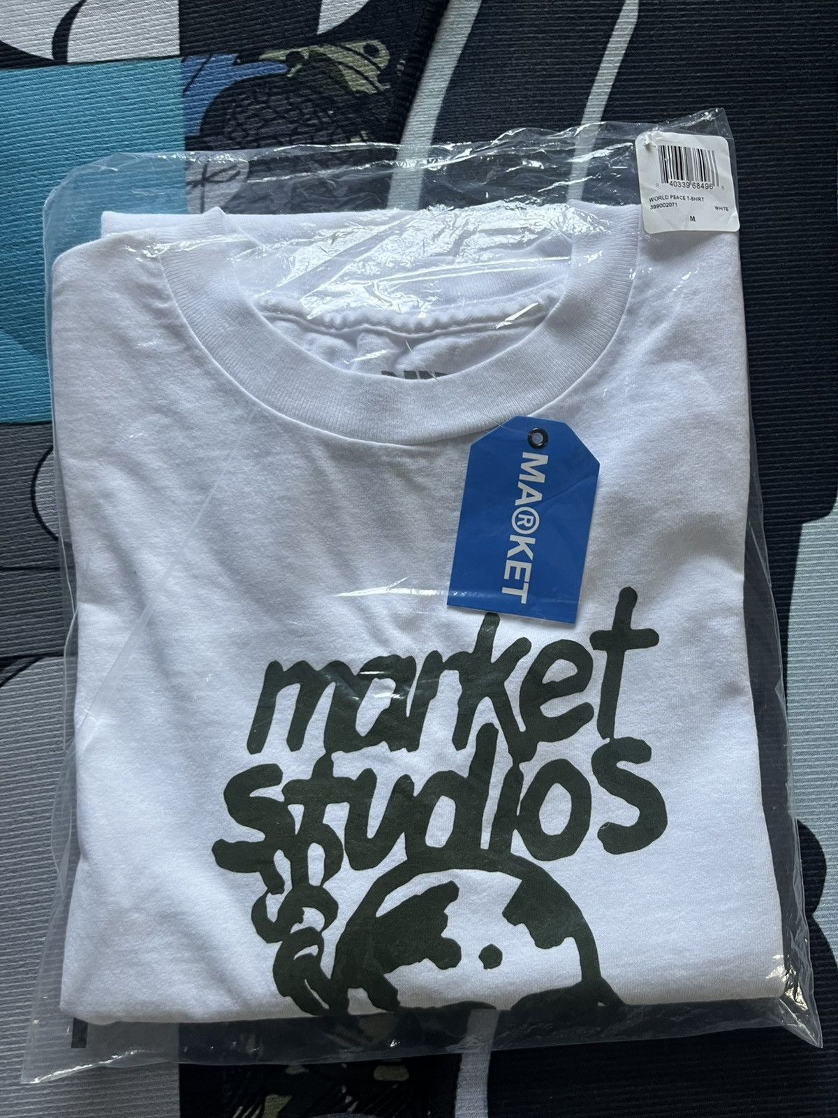Other Market Studio Earth Tee Size US M / EU 48-50 / 2 - 5 Thumbnail