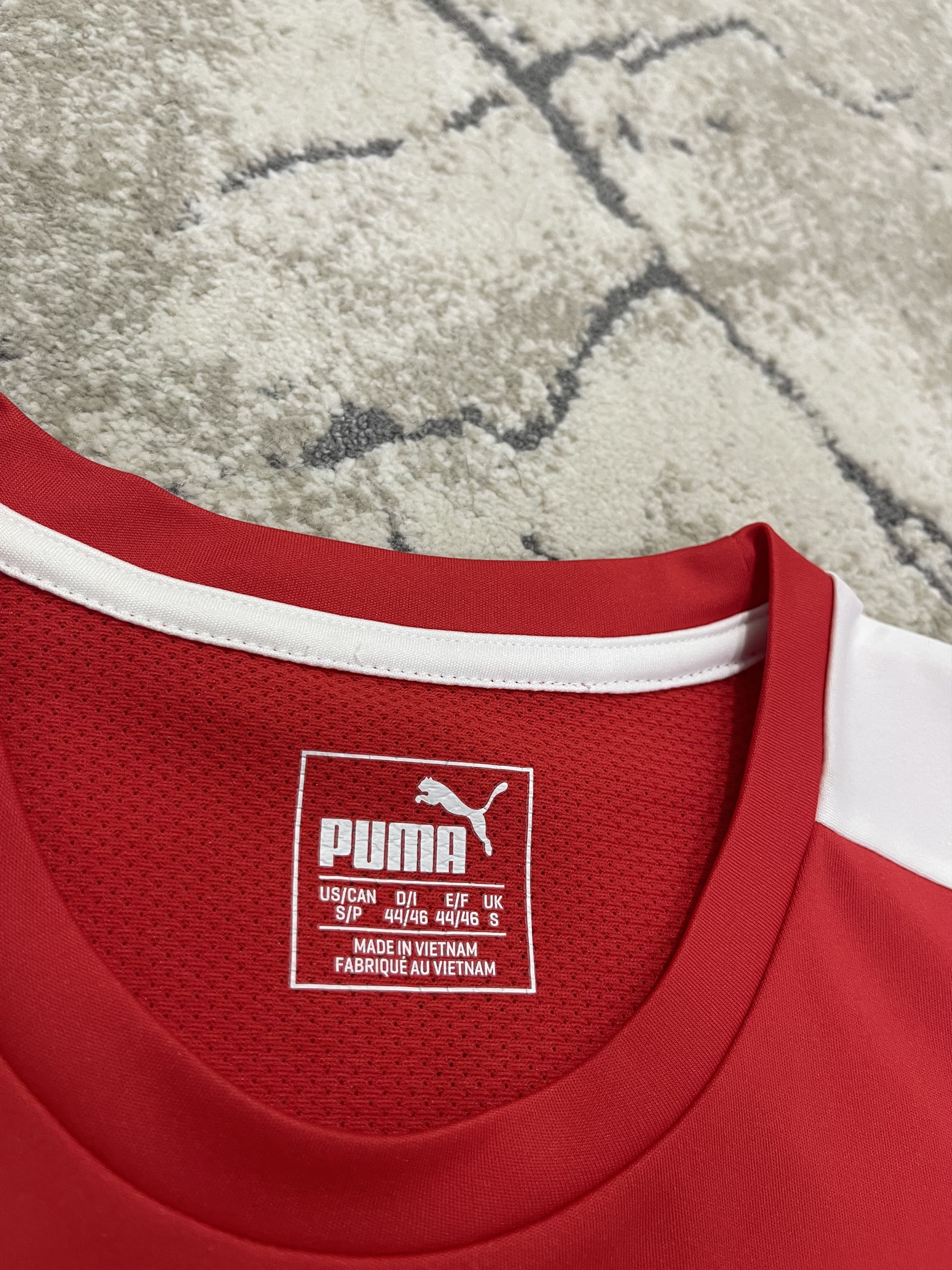 Puma Puma Switzerland Training Tee – Size S Size US S / EU 44-46 / 1 - 3 Thumbnail