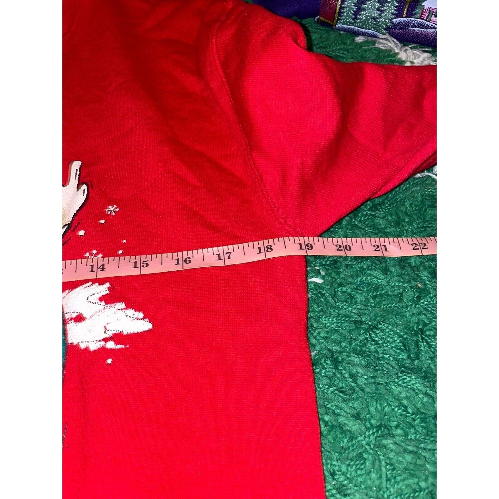 Jerzees Vintage Ski Sweatshirt Skiing Crewneck Utah Moose VTG 90s M Size US M / EU 48-50 / 2 - 12 Thumbnail