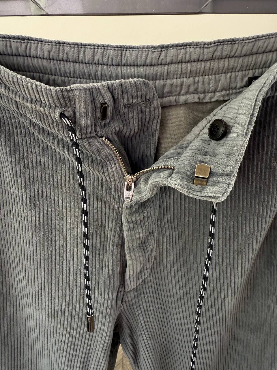 Z Zegna Vintage Z Zegna Corduroy Pants Size US 33 - 4 Thumbnail