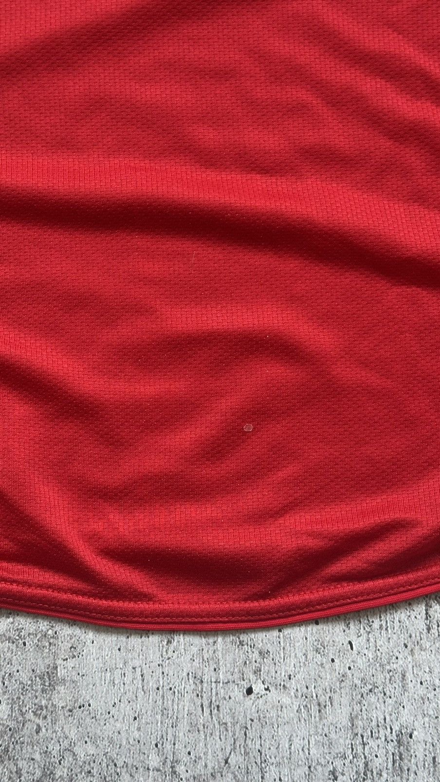 Nike 2007/08 Nike Manchester United Ronaldo Vintage Soccer Jersey Size US XL / EU 56 / 4 - 22 Thumbnail