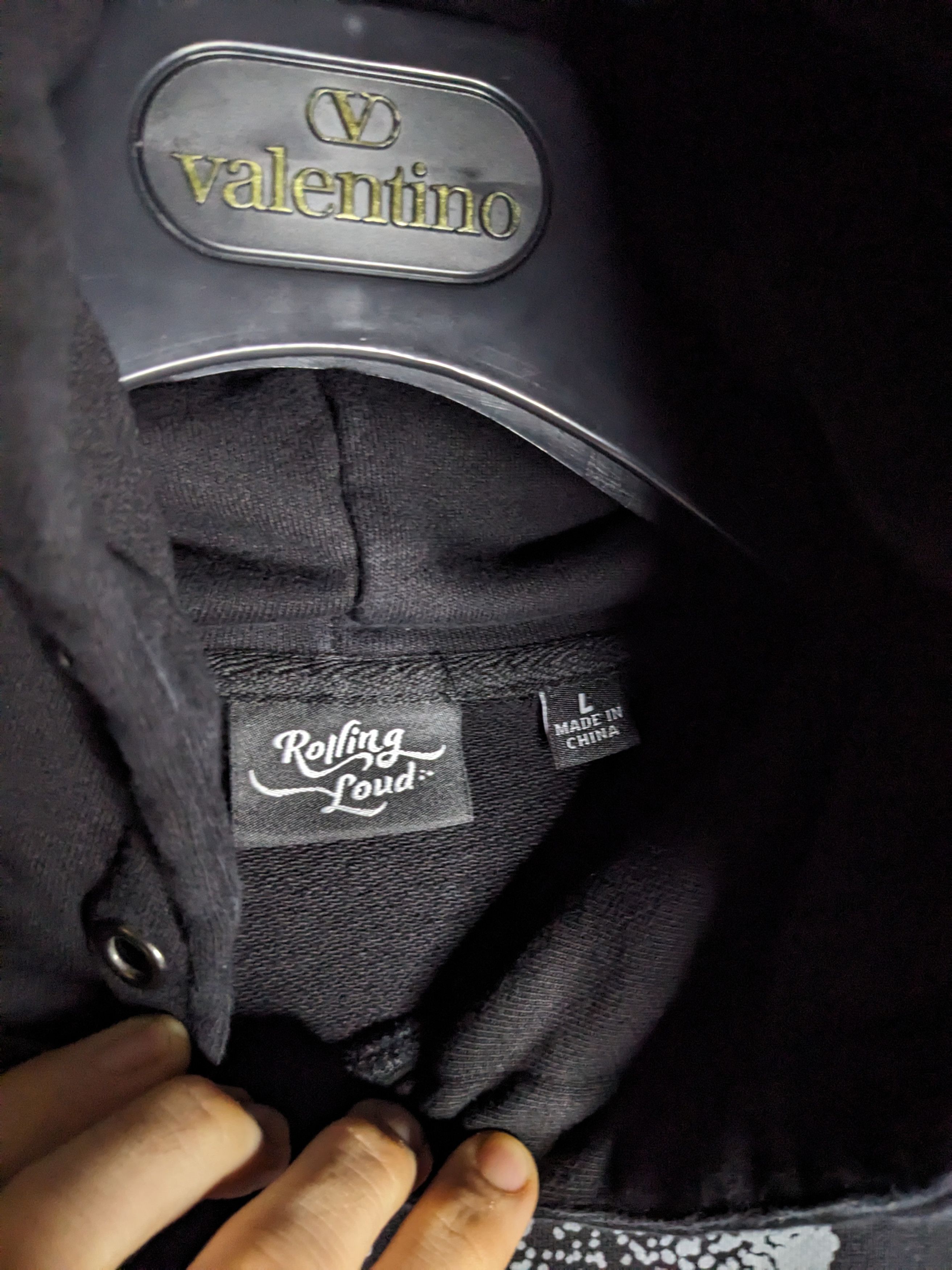 Rolling Loud Rolling Loud Hoodie Toronto 2022 Graphic Sweater Large Size US L / EU 52-54 / 3 - 8 Thumbnail
