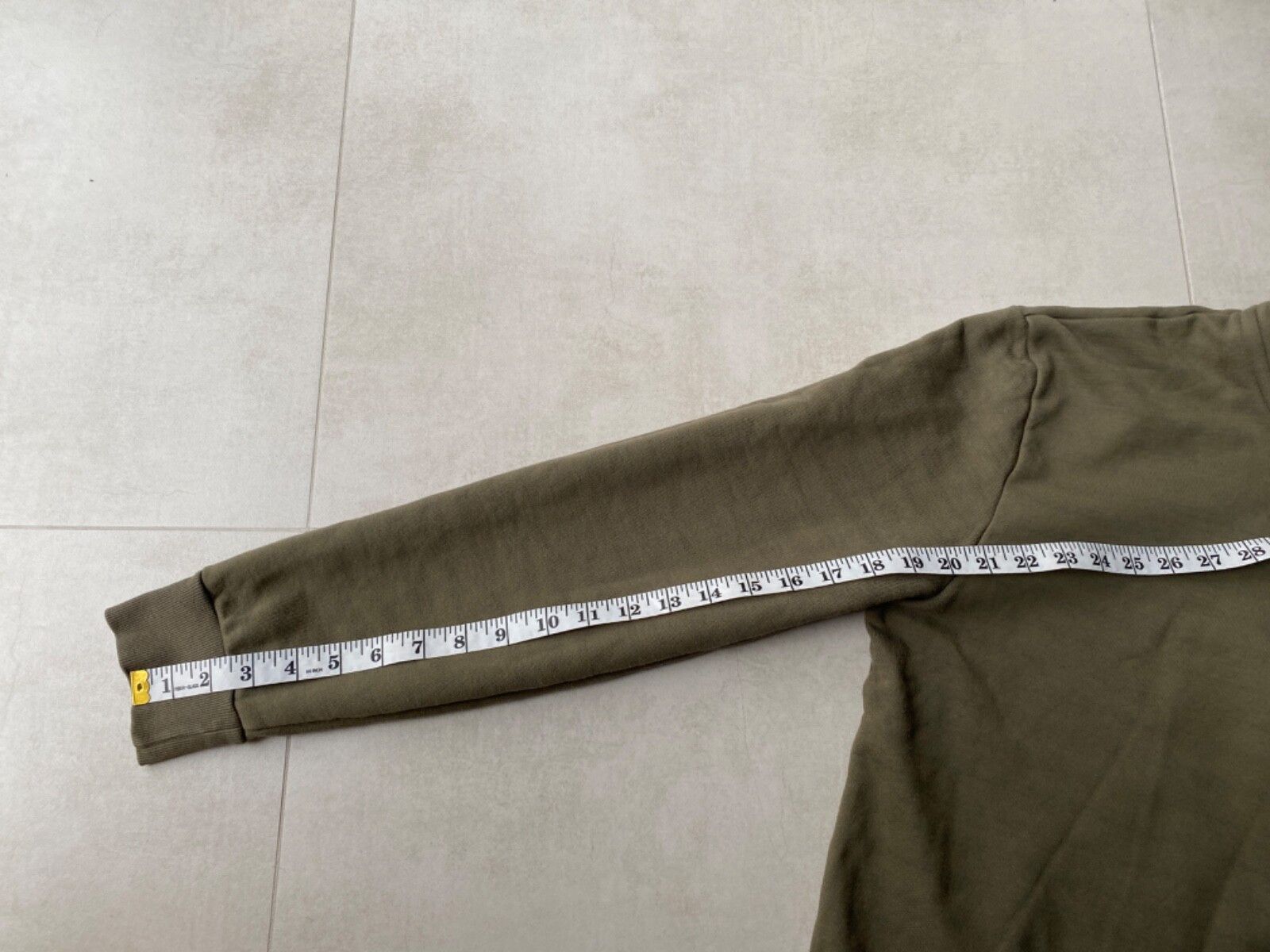 Paul Smith Paul Smith half zip sweater size TTS USA M Size US M / EU 48-50 / 2 - 9 Thumbnail