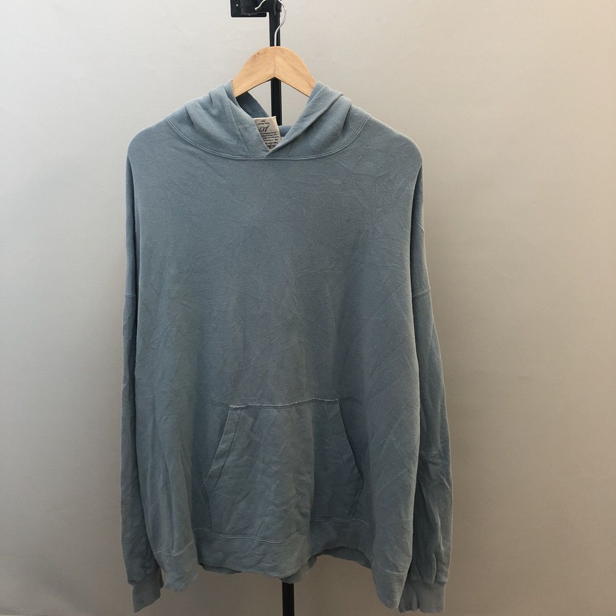 Remi Relief × Vintage REMI RELIEF HOODIE THE GOLDEN STATE SIZE F Size US L / EU 52-54 / 3 - 1 Thumbnail