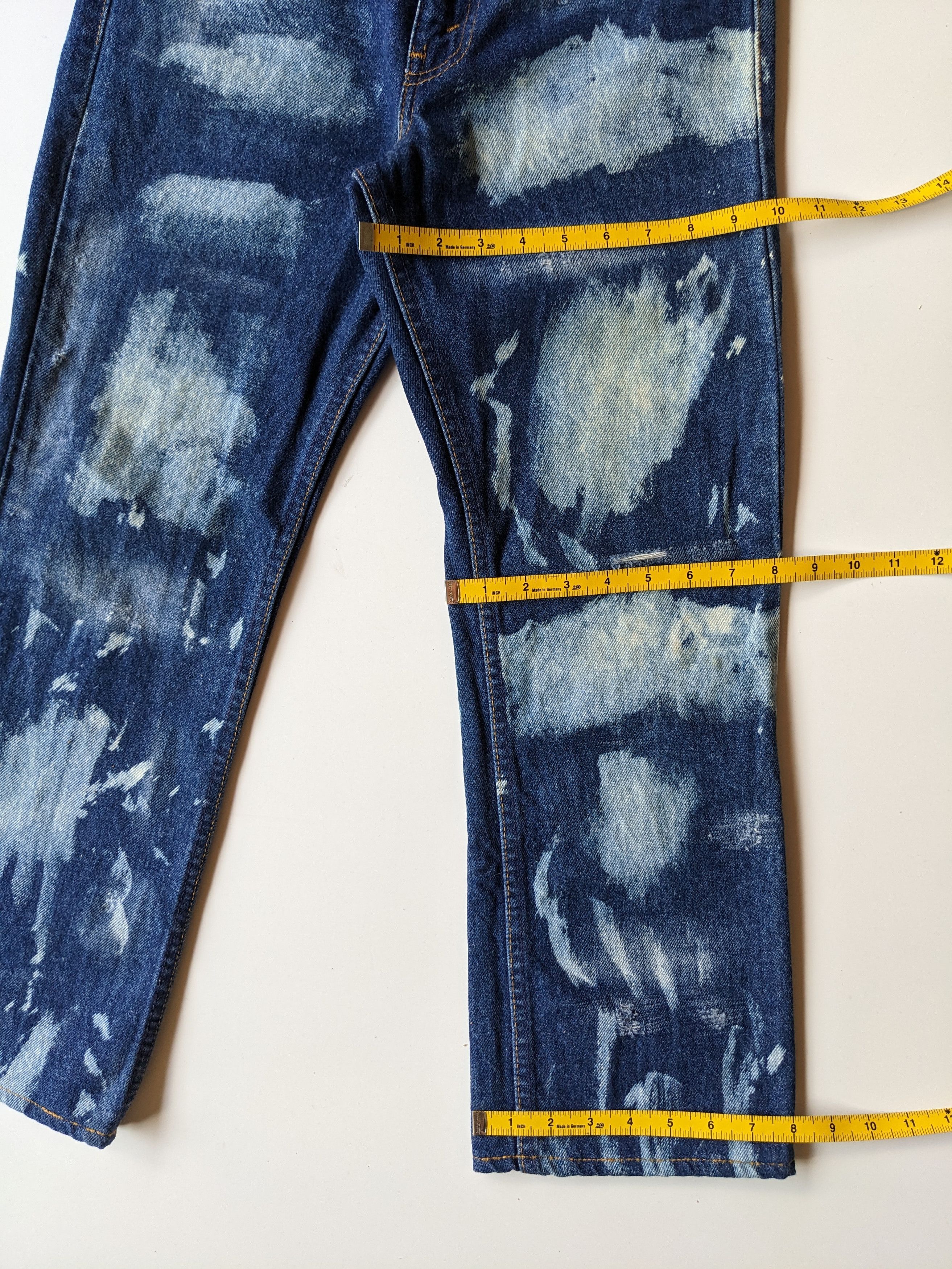 Levi's × Levi's Vintage Clothing × Vintage Vintage Levi's 501 made in usa Size US 29 - 9 Thumbnail