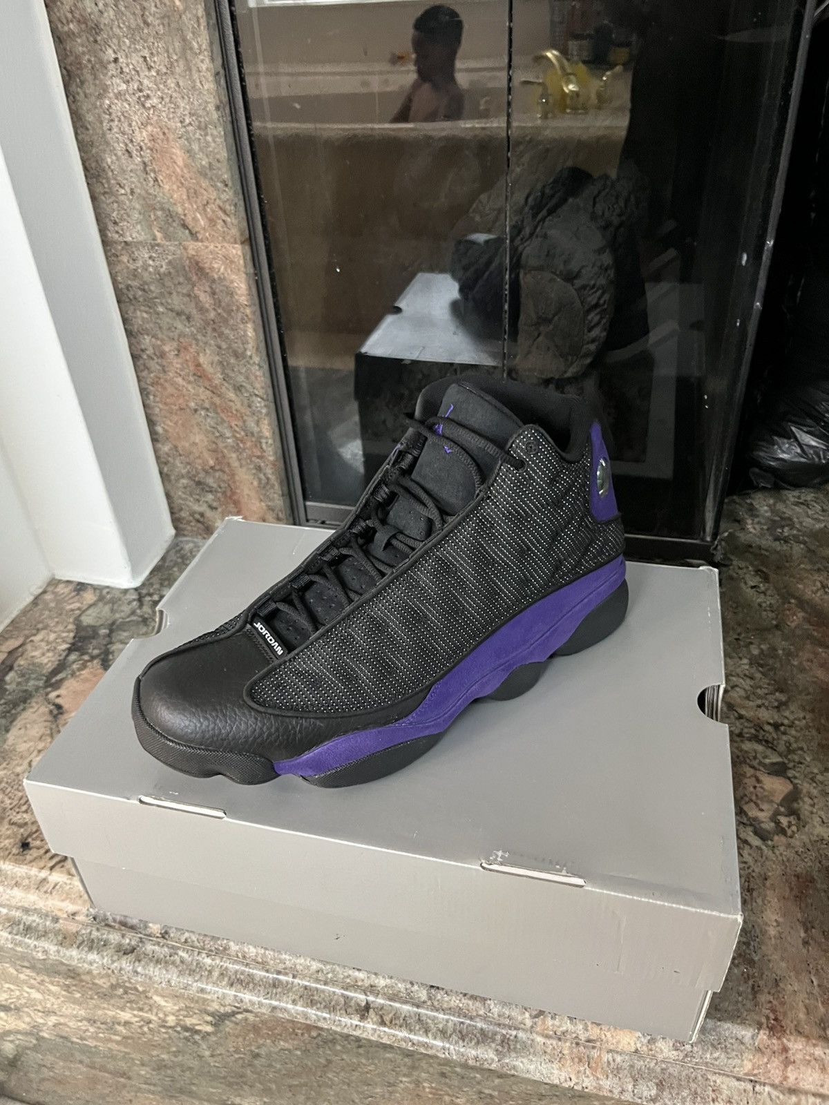 💥 Jordan 13 Retro Court Purple