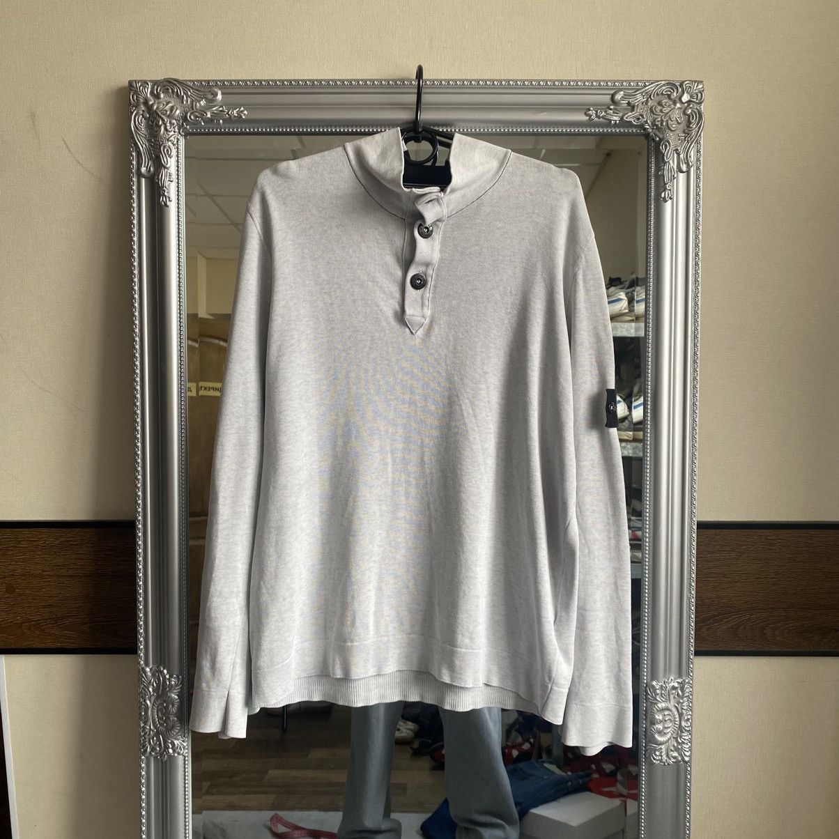 Neil Barrett Archive 90s vintage wool cotton sweaters size L