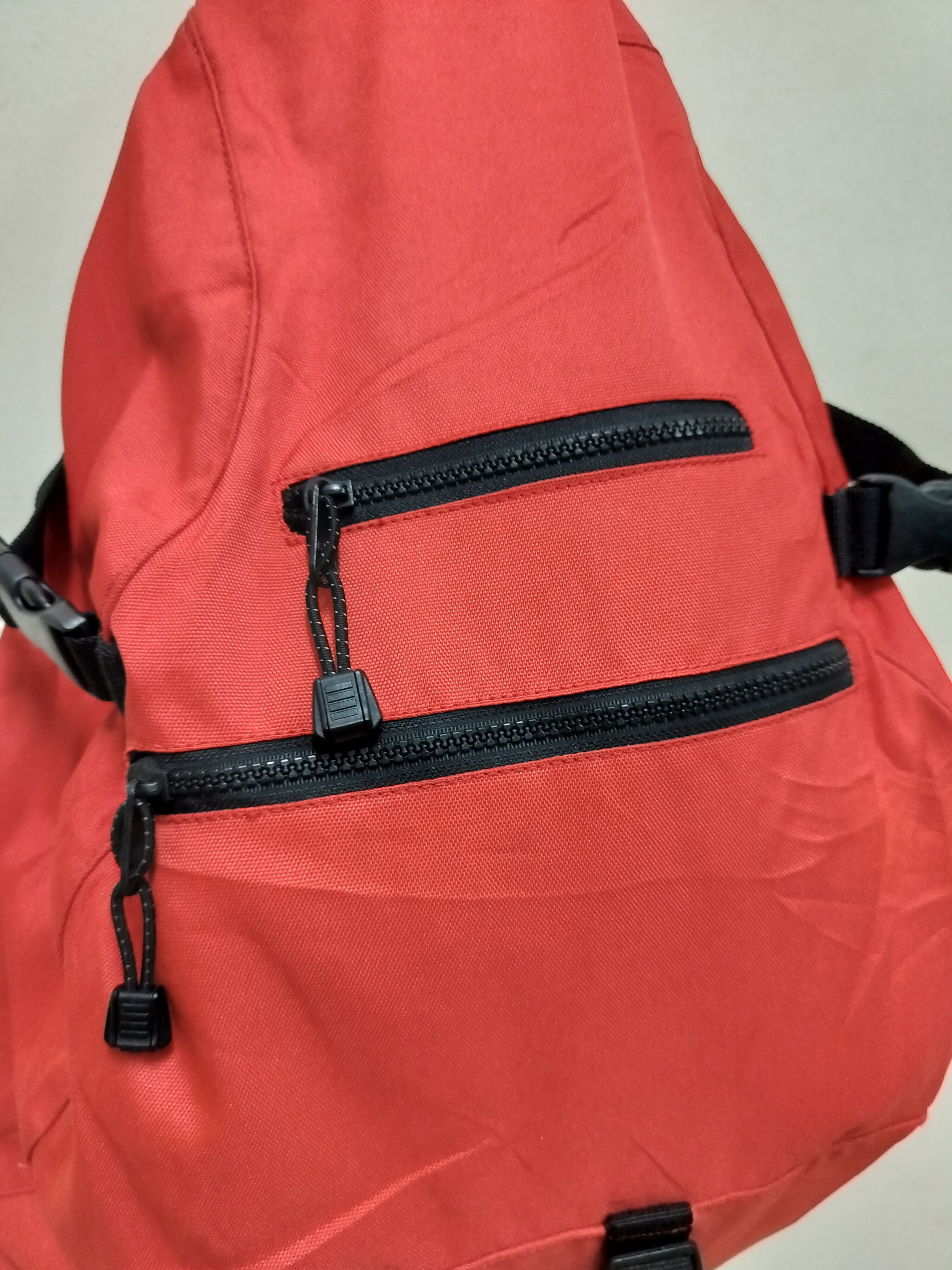 Gap Vintage 90s 2000s GAP Gorpcore crossbody backpack Size ONE SIZE - 5 Thumbnail