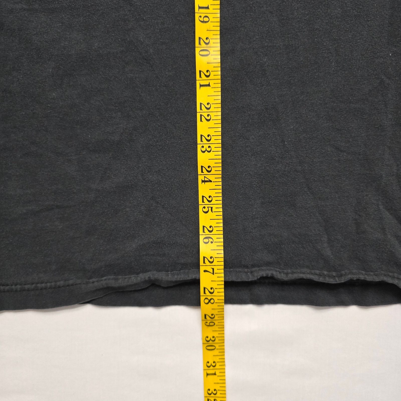 Vintage Vintage Gimme A Dollar And I'll Go Away Black XL Tee 90s Size US XL / EU 56 / 4 - 6 Thumbnail