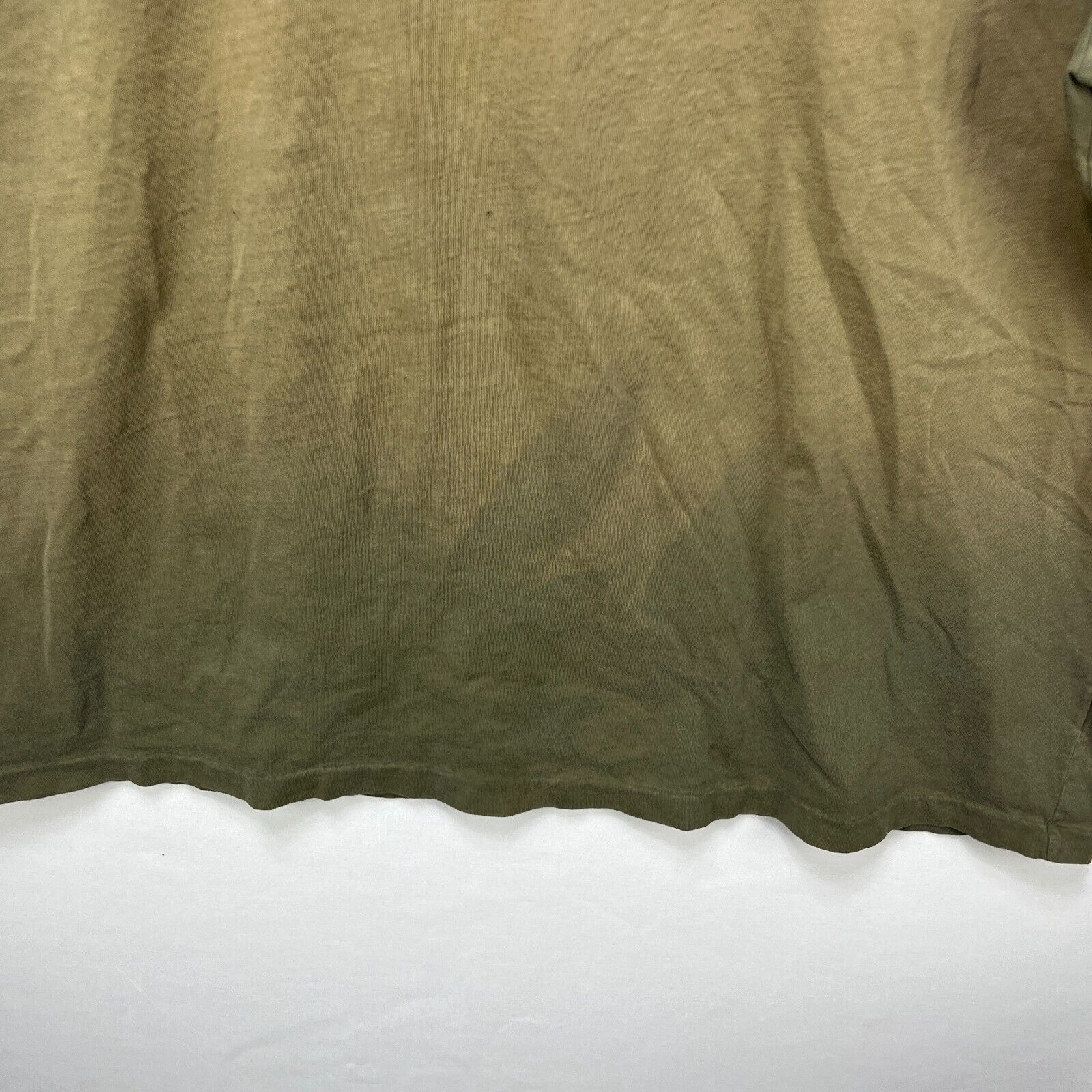 Ralph Lauren × Vintage Vintage 90s Sun Faded Polo Ralph Lauren Single Pony Shirt XL Size US XL / EU 56 / 4 - 4 Thumbnail