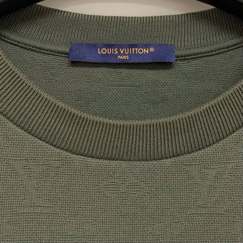 Louis Vuitton Louis Vuitton Dark grain presbyopia full print pocket shor Size US M / EU 48-50 / 2 - 3 Thumbnail