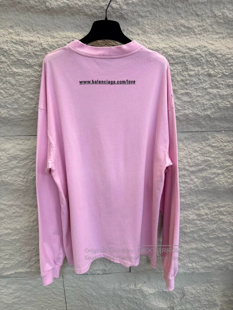 Balenciaga Balenciaga long sleeve Size US XS / EU 42 / 0 - 4 Thumbnail