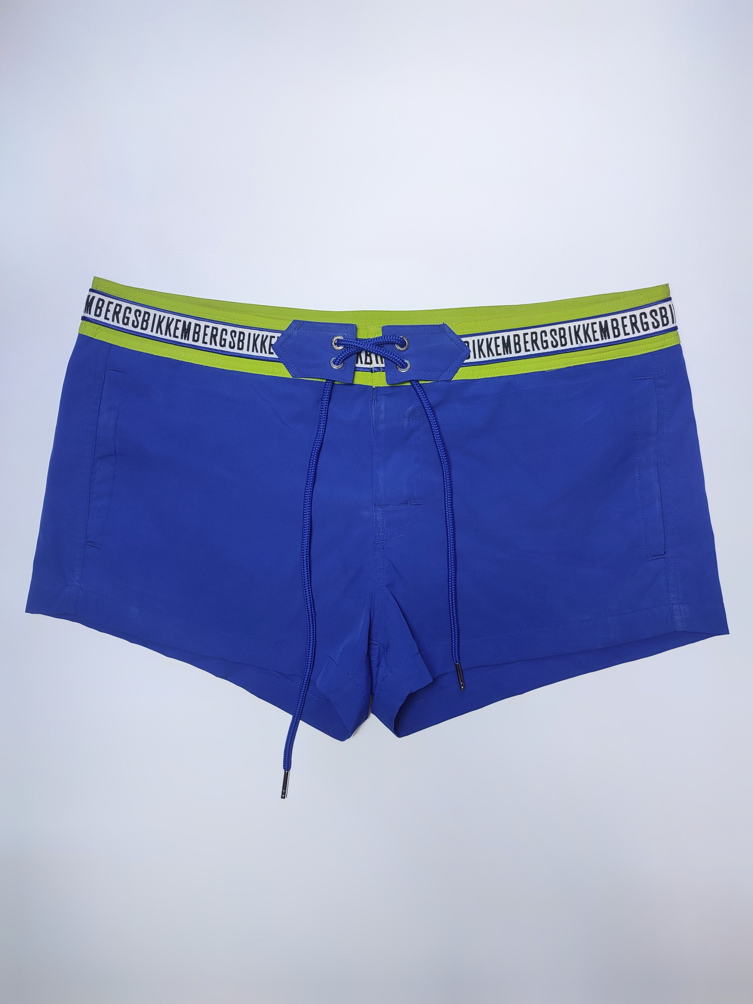Dirk Bikkembergs Dirk Bikkembergs Swim Shorts Size US 34 / EU 50 - 2 Thumbnail