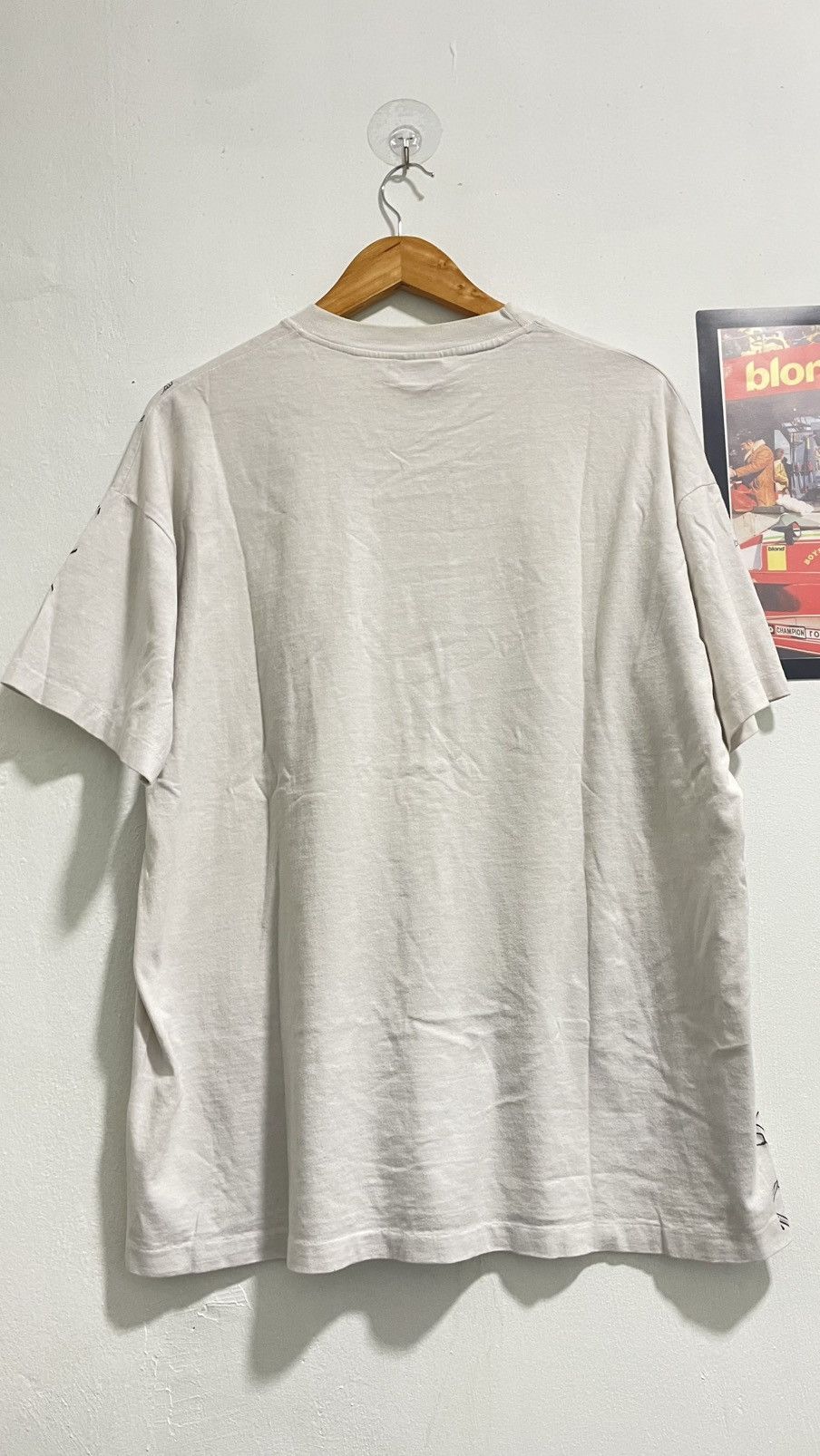 Other Vintage 90s Bootleg Spiderman Overprint Size US XL / EU 56 / 4 - 4 Thumbnail