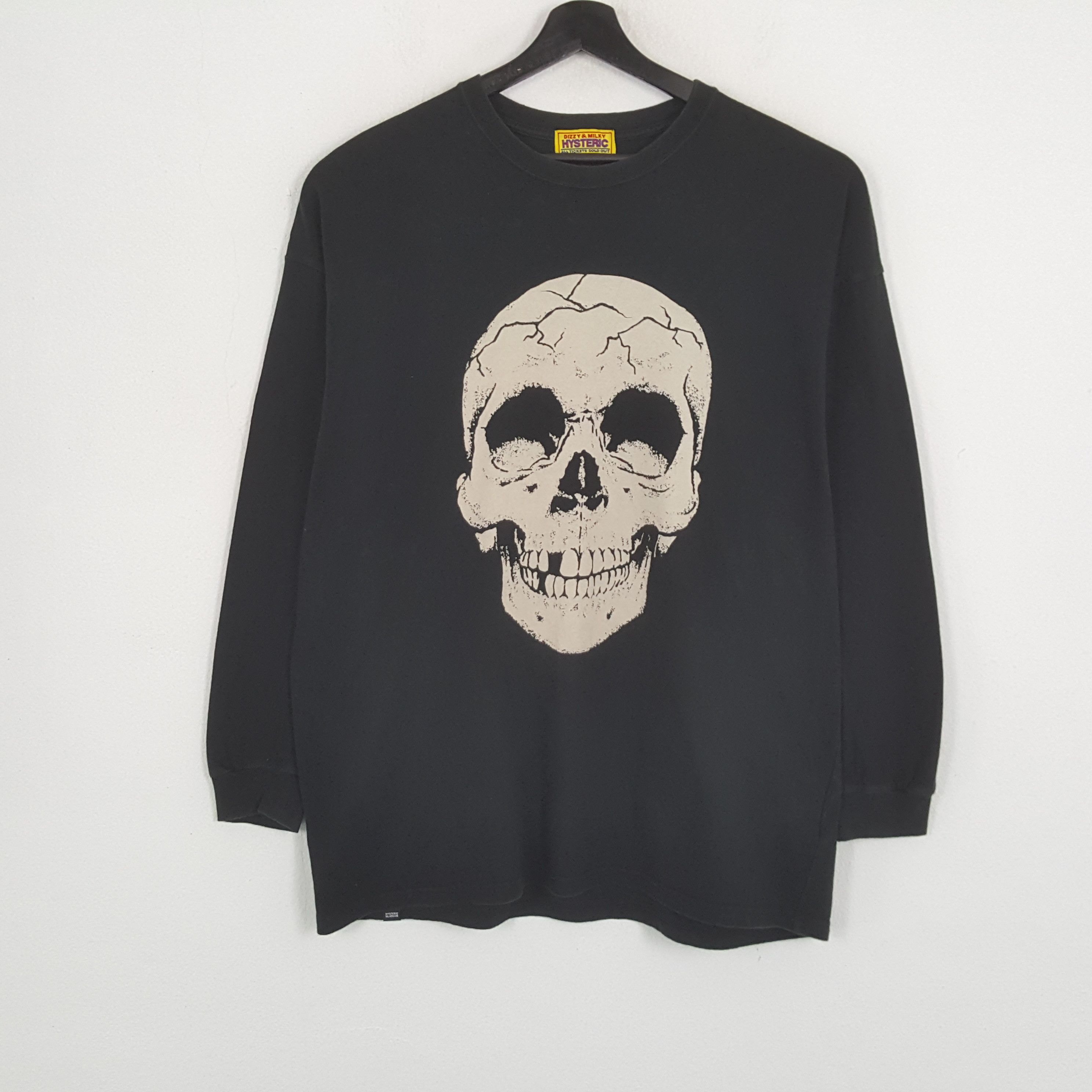 HYSTERIC GLAMOUR Japanese Brand Rock Punk Style Tshirt