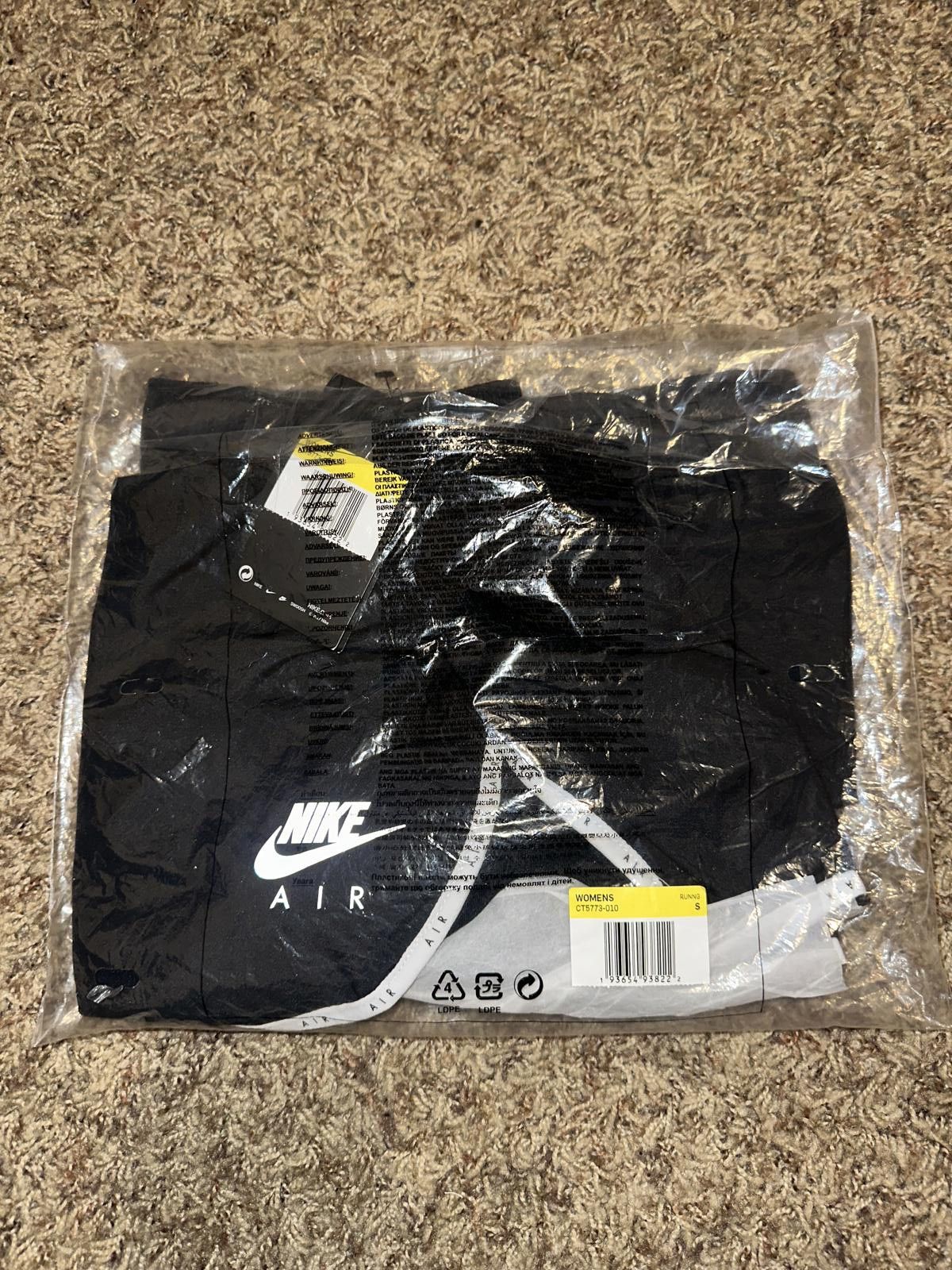 Nike Nike Air Dri Fit Tempo Running Black Shorts 2017 Size 28" / US 6 / IT 42 - 11 Thumbnail