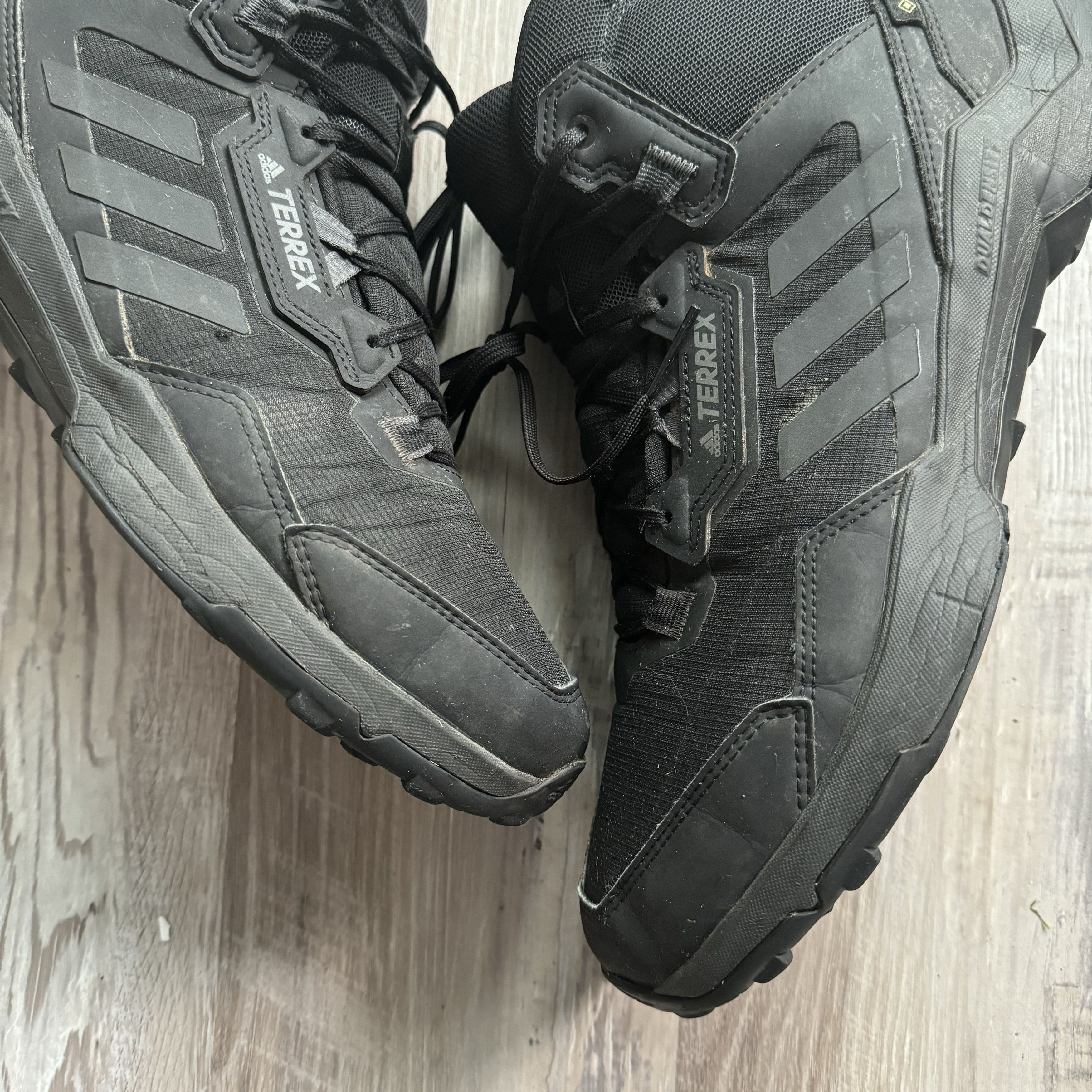 Adidas ADIDAS • GORE-TEX® Terrex AX4 Mid (11.5M) Size US 11.5 / EU 44-45 - 18 Thumbnail