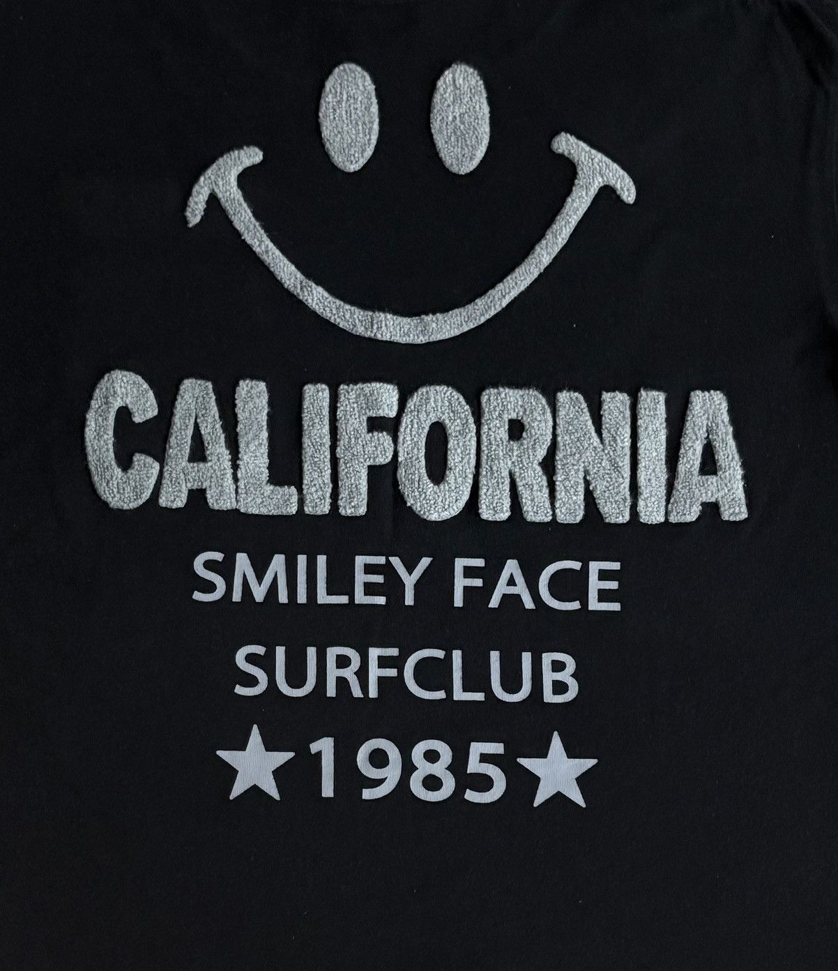 Other Smiley Face Single Pocket Surf Style Tee Size US M / EU 48-50 / 2 - 3 Thumbnail