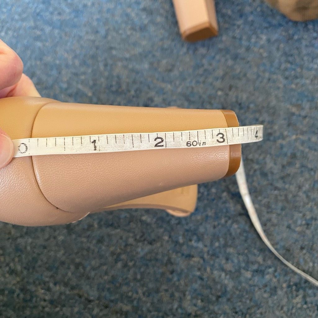 I.N.C INC International concepts women 7 tan open toe strap 3.5” h Size US 7 / IT 37 - 9 Thumbnail