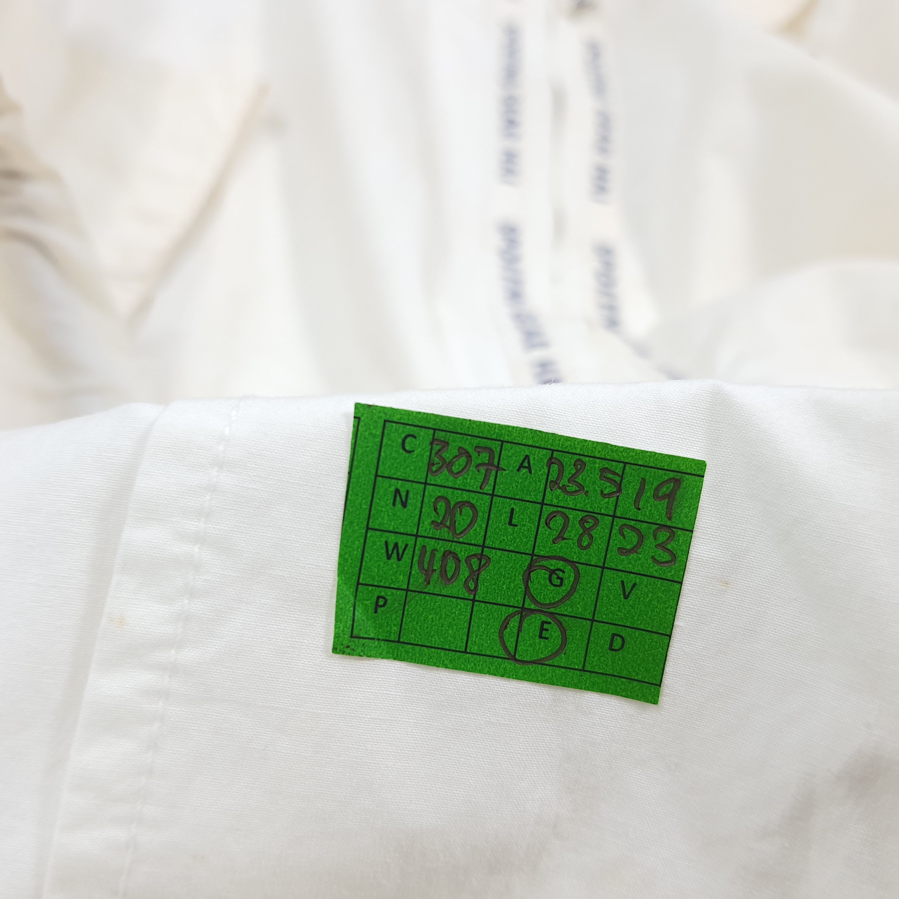 Hai Sporting Gear Vintage Issey Miyake HAI Sporting Gear Zip-Up Jacket C307N20 Size US L / EU 52-54 / 3 - 9 Thumbnail