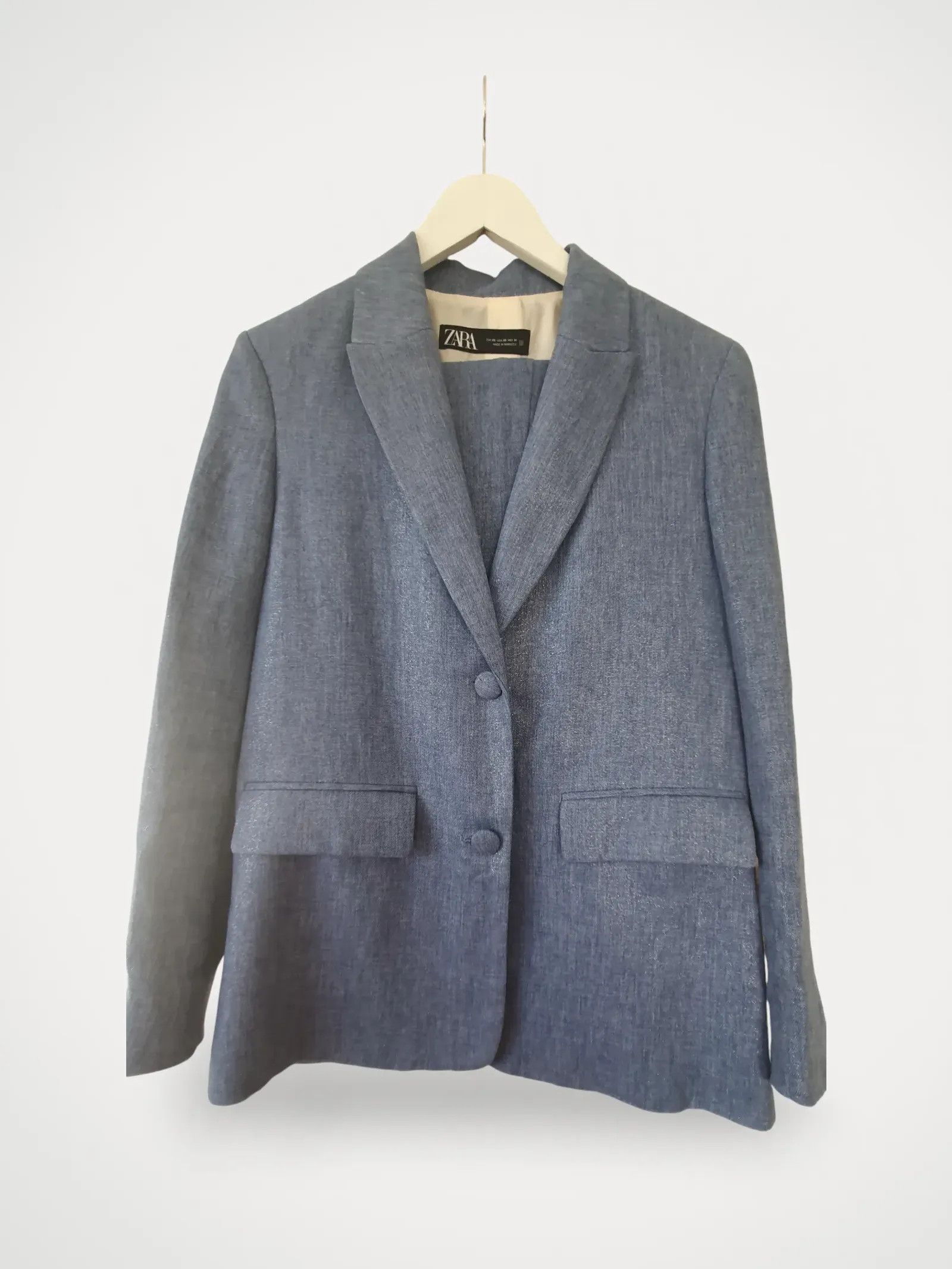 Zara Zara Blazer Size XS / US 0-2 / IT 36-38 - 1 Thumbnail