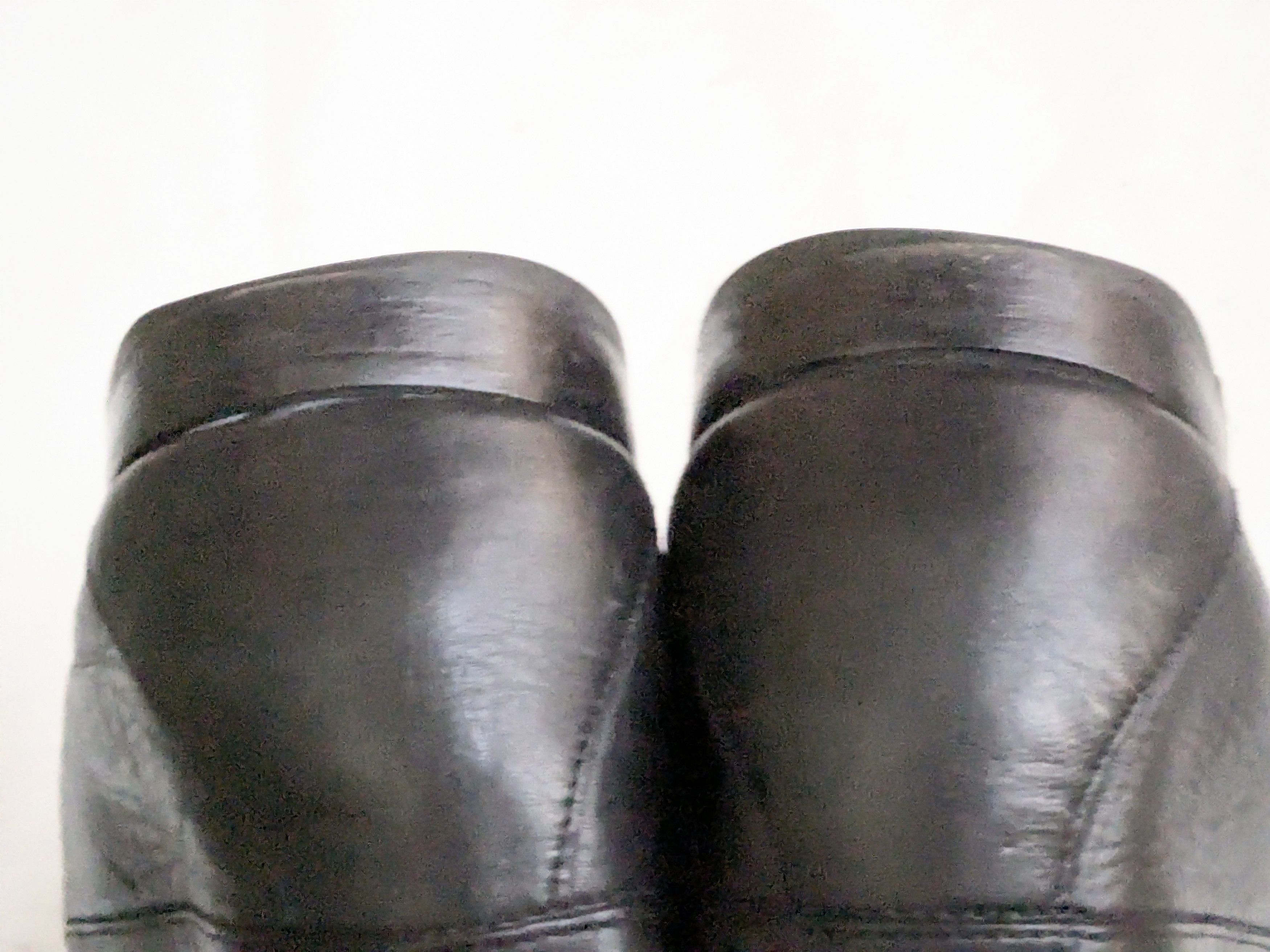 Gucci Gucci Horsebit Loafers Black Leather 11.5 D Size US 11.5 / EU 44-45 - 9 Thumbnail