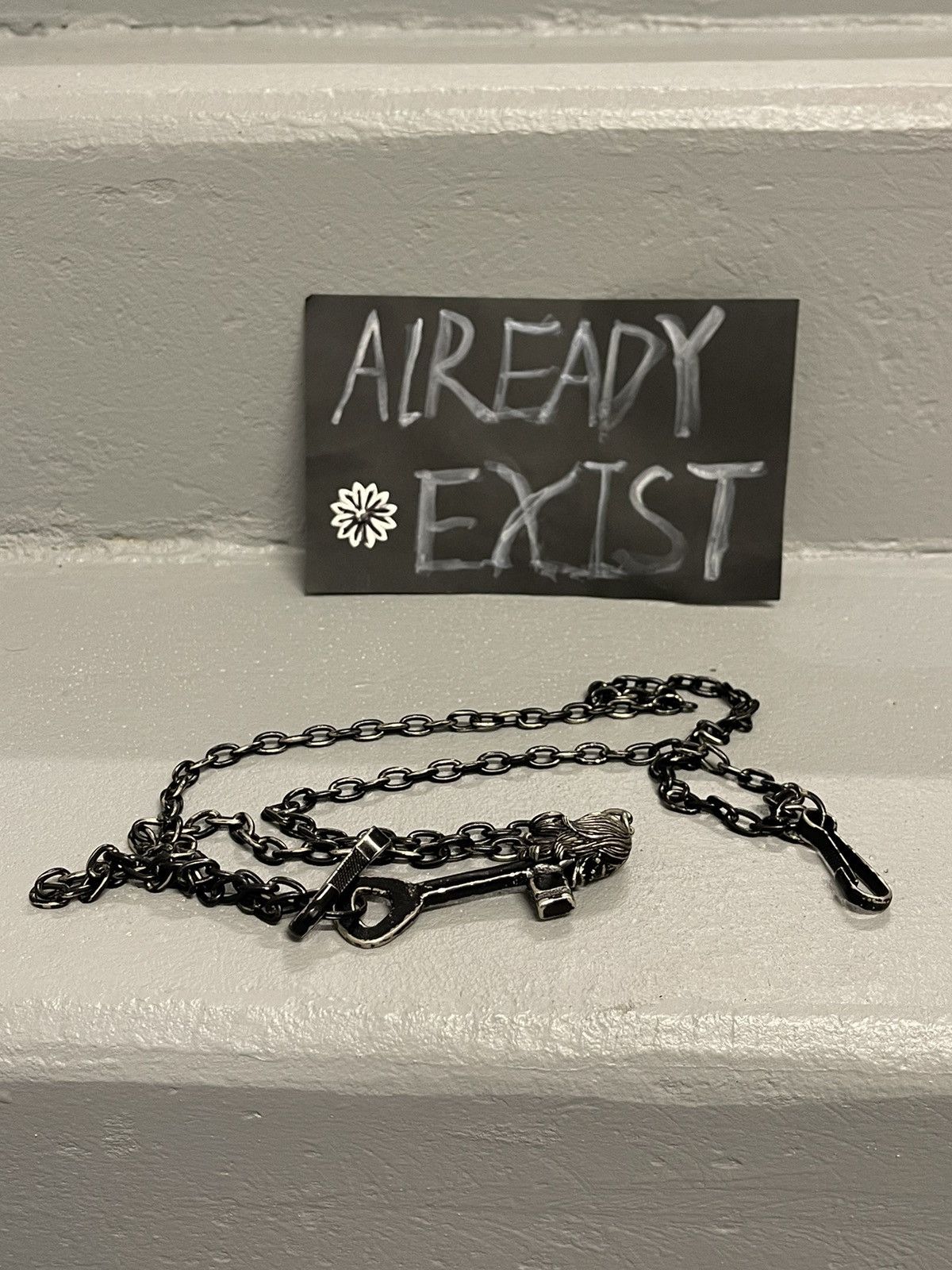 Undercover Undercover 06 T Devil wallet chain Size ONE SIZE - 3 Thumbnail